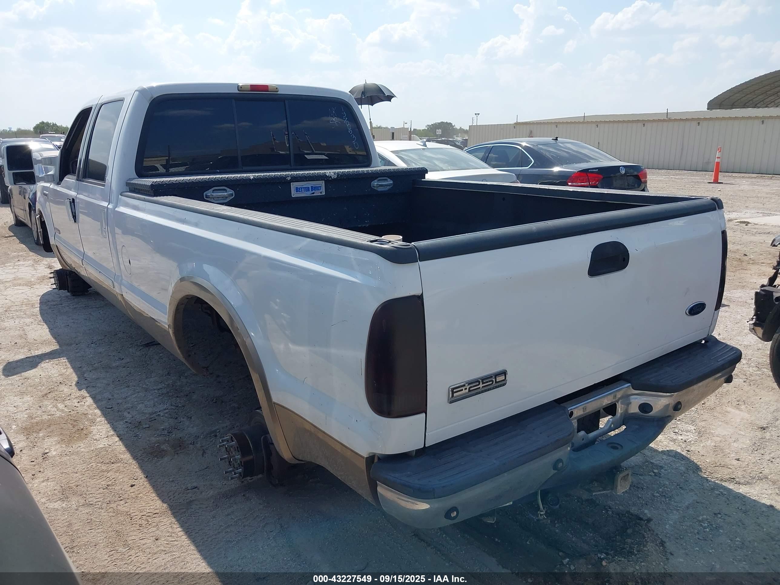 FORD F-250 image 3