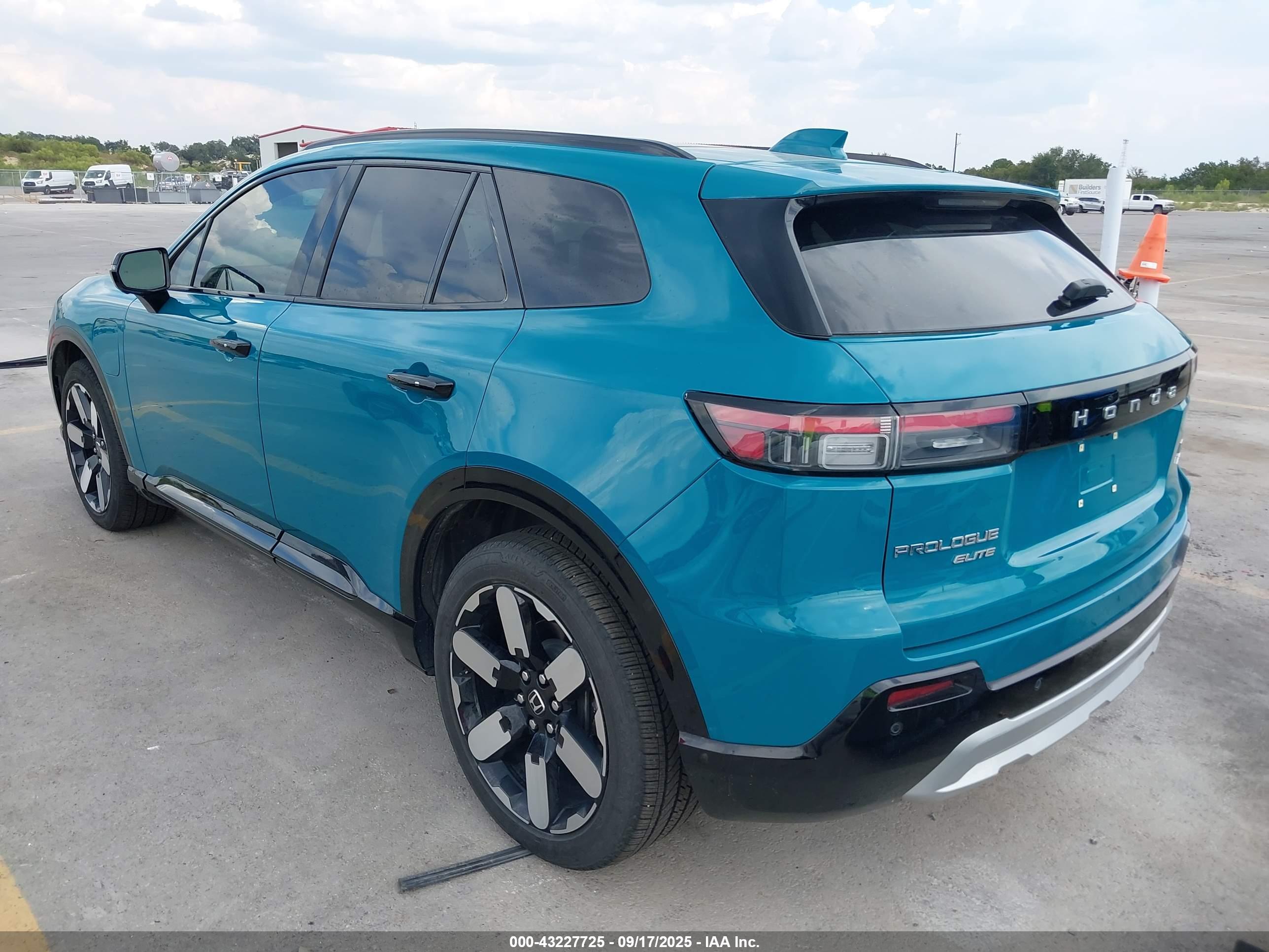 HONDA PROLOGUE image 3