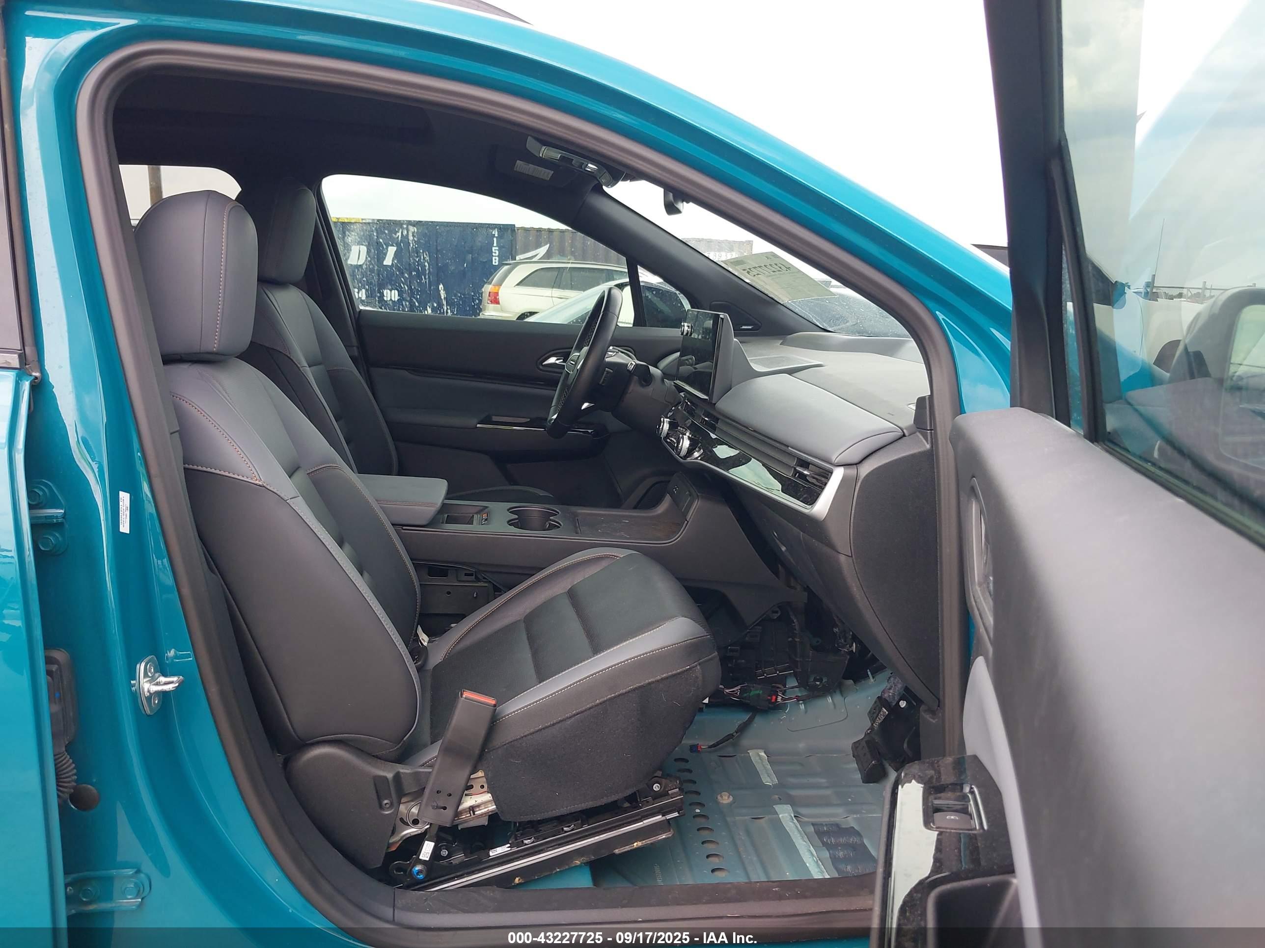 HONDA PROLOGUE image 5