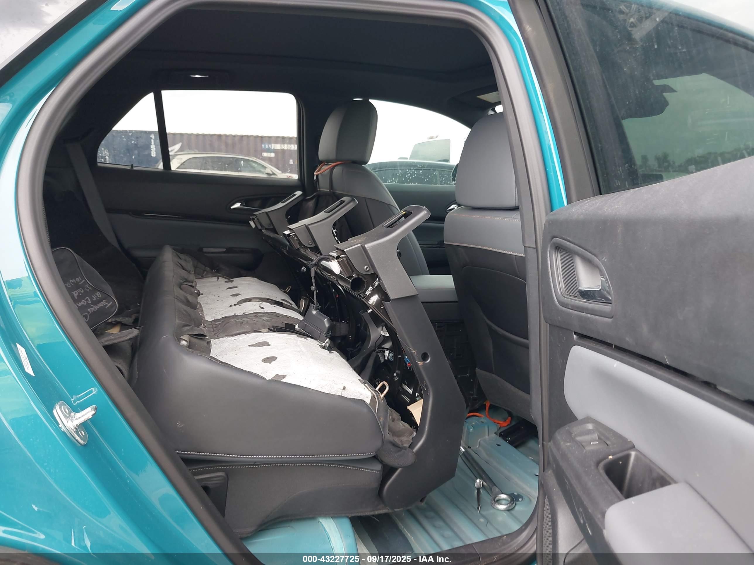 HONDA PROLOGUE image 8