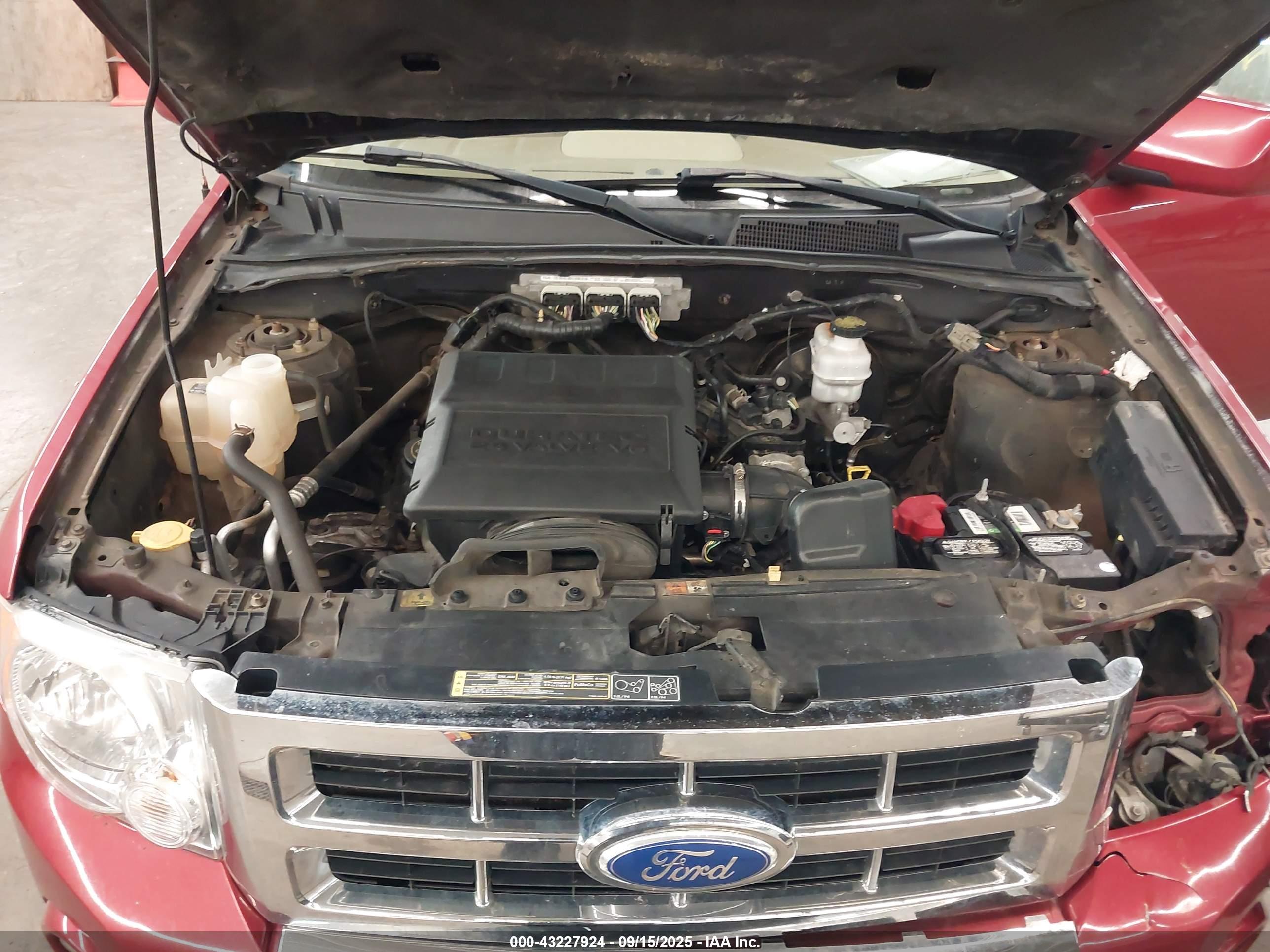 FORD ESCAPE image 10