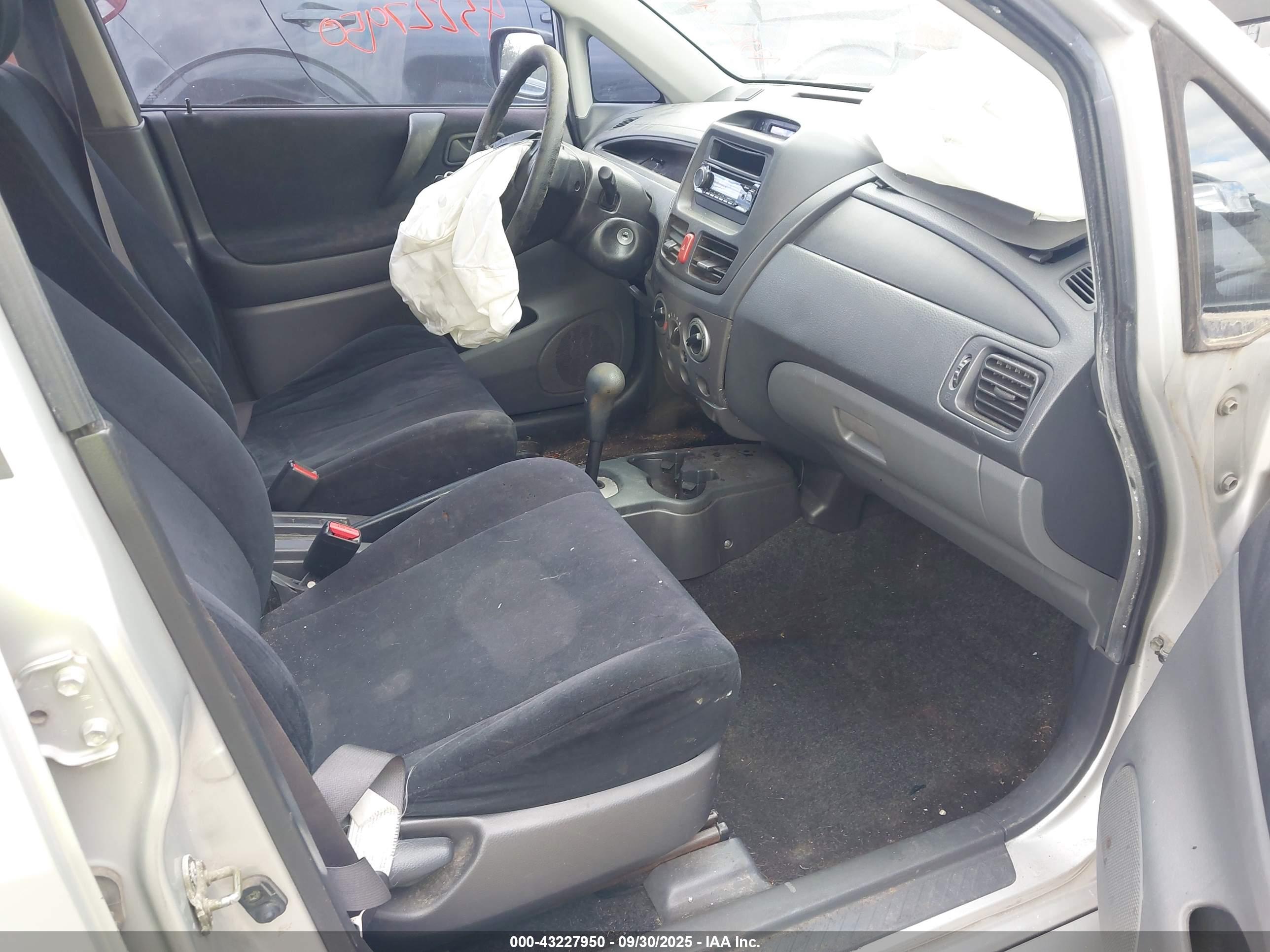 SUZUKI AERIO image 5