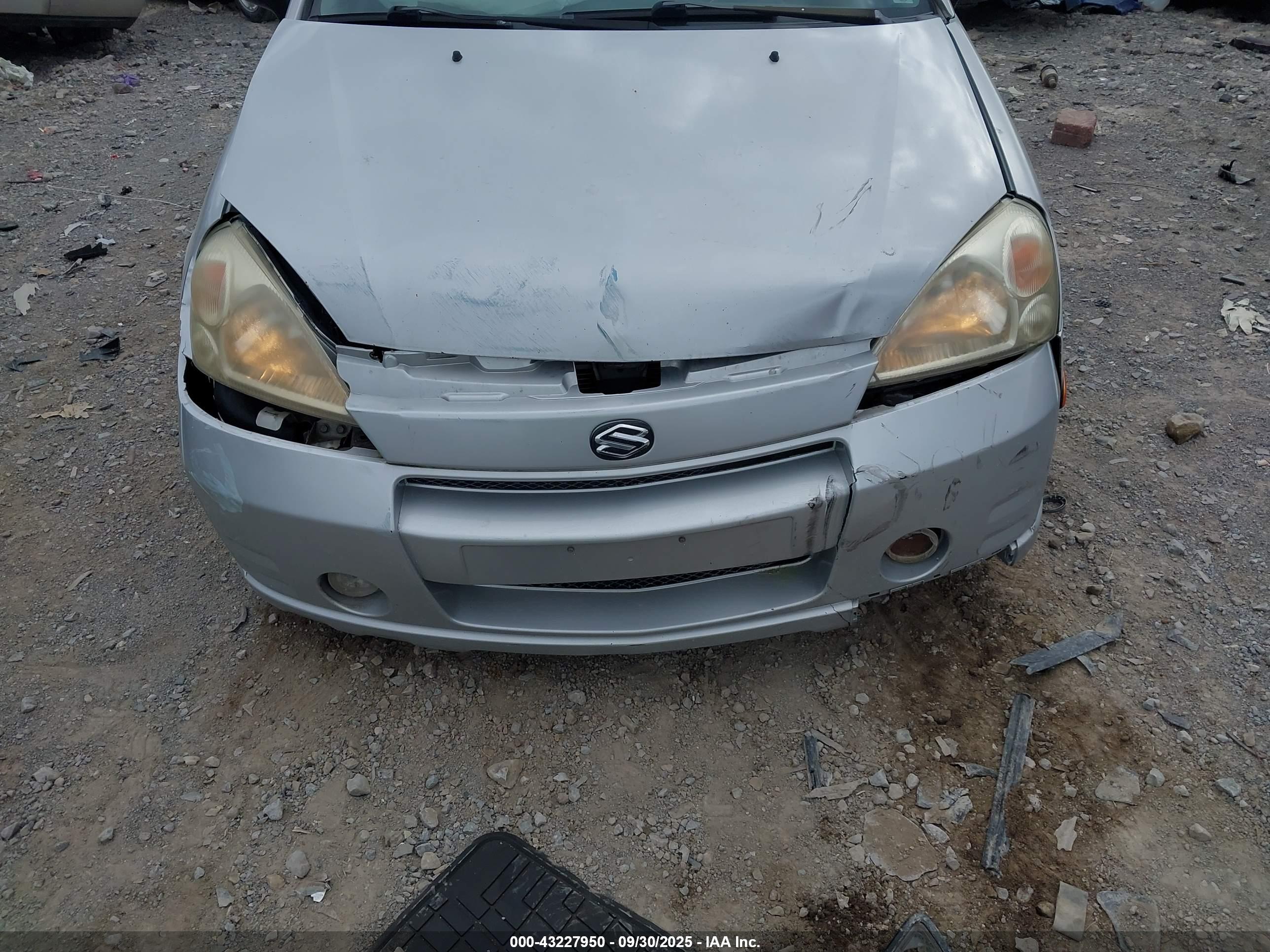 SUZUKI AERIO image 6