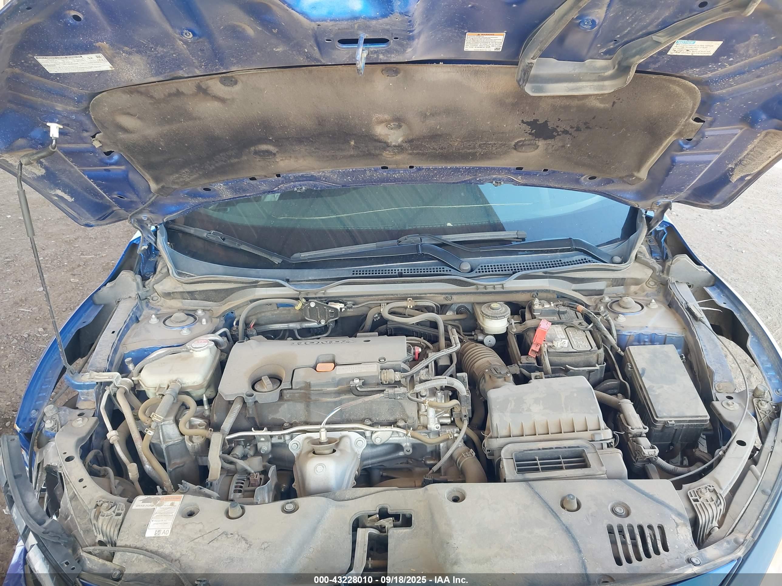 HONDA CIVIC image 10