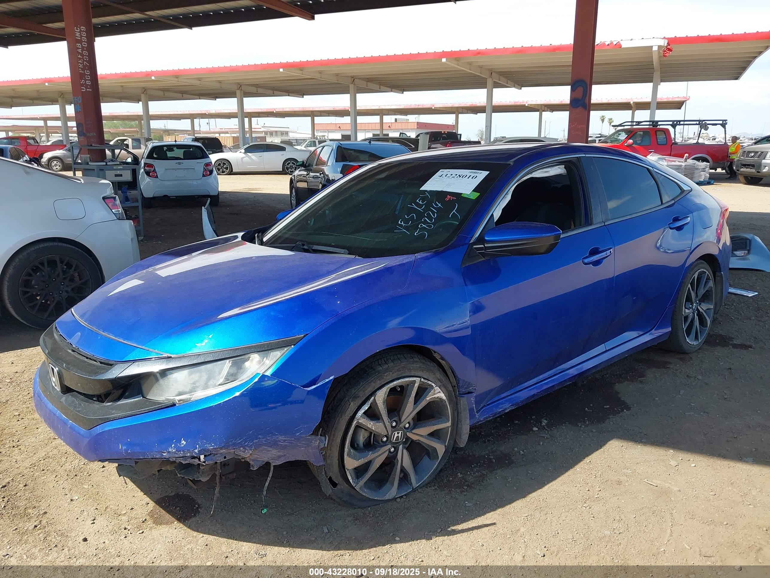 HONDA CIVIC image 2