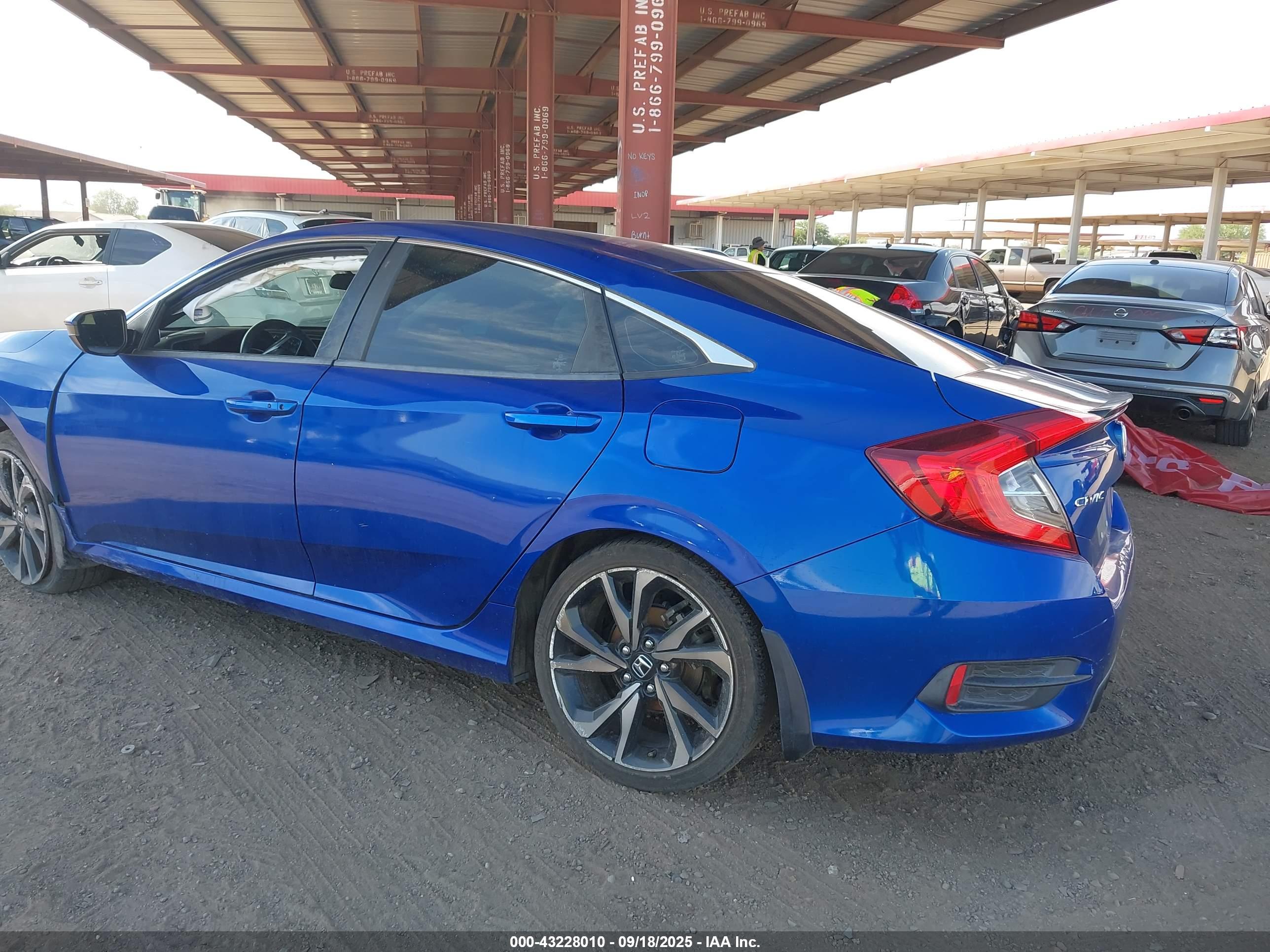 HONDA CIVIC image 3