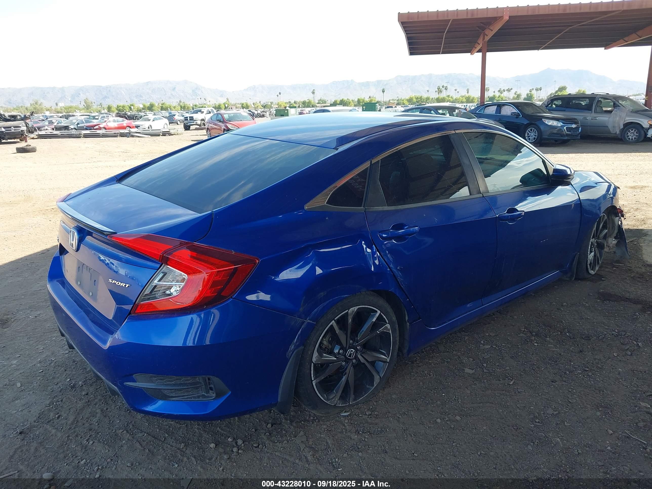 HONDA CIVIC image 4
