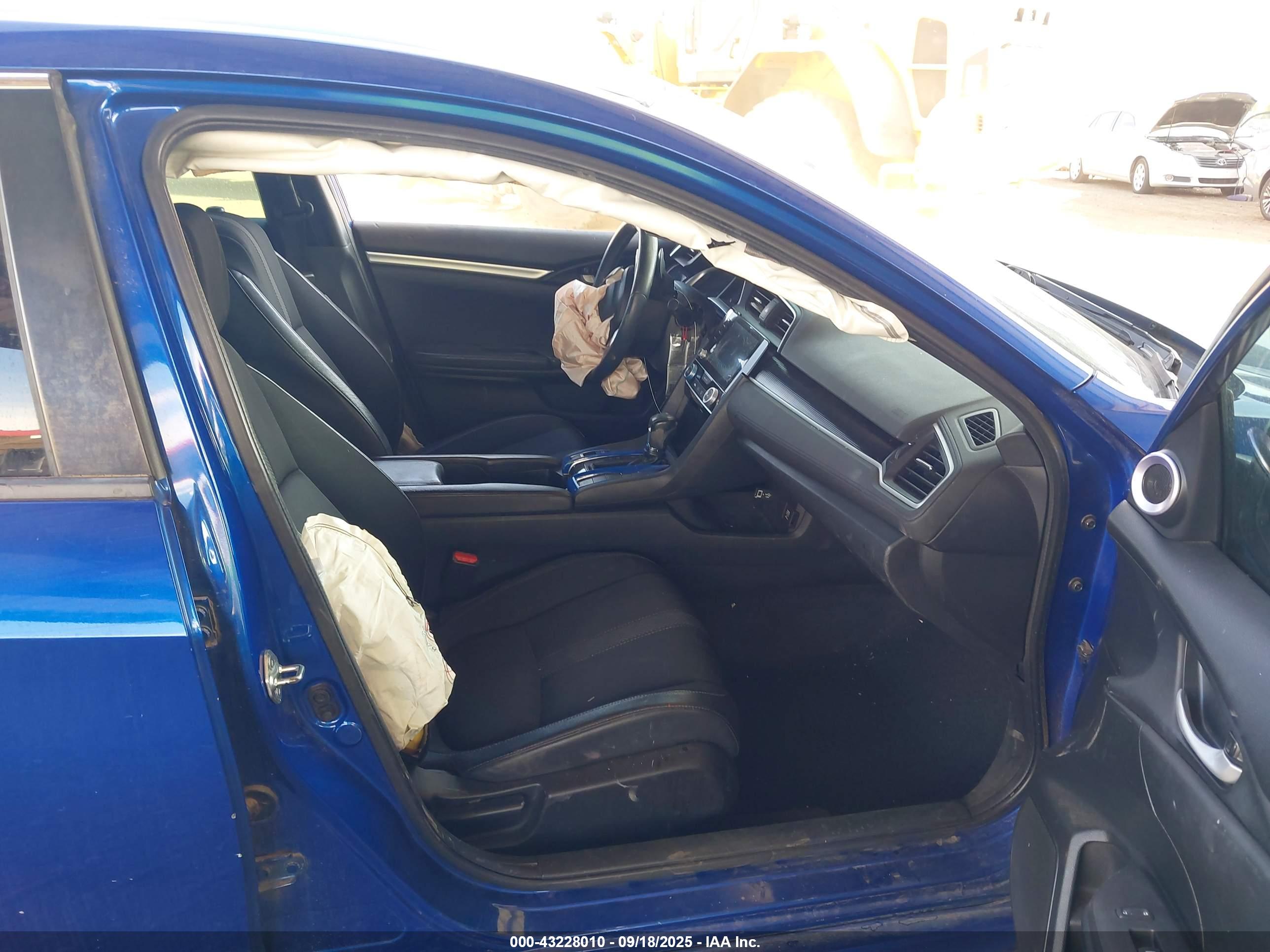 HONDA CIVIC image 5
