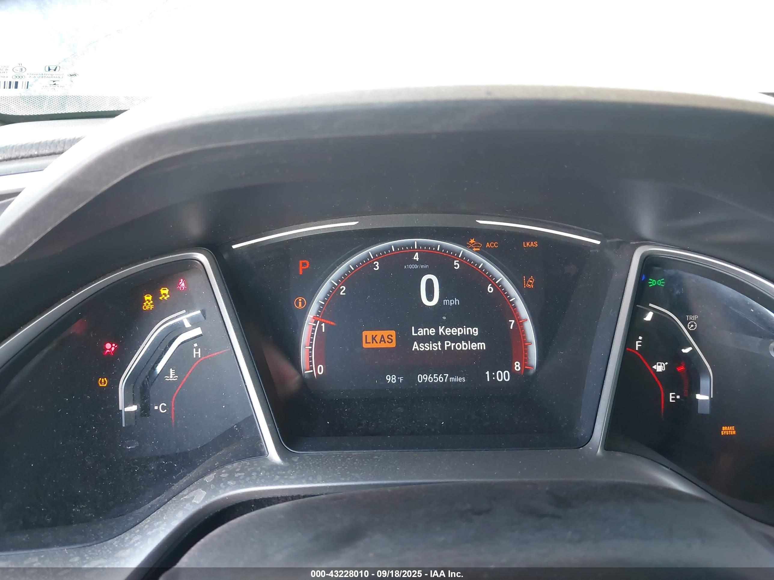 HONDA CIVIC image 7