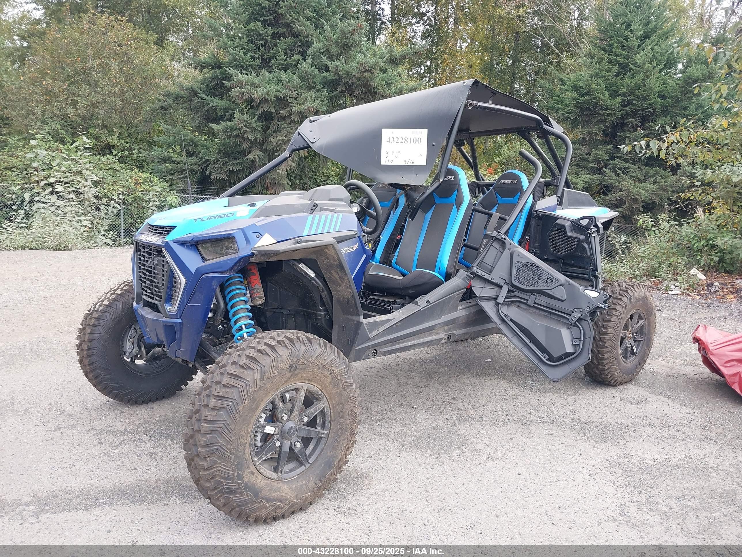 POLARIS RZR image 2