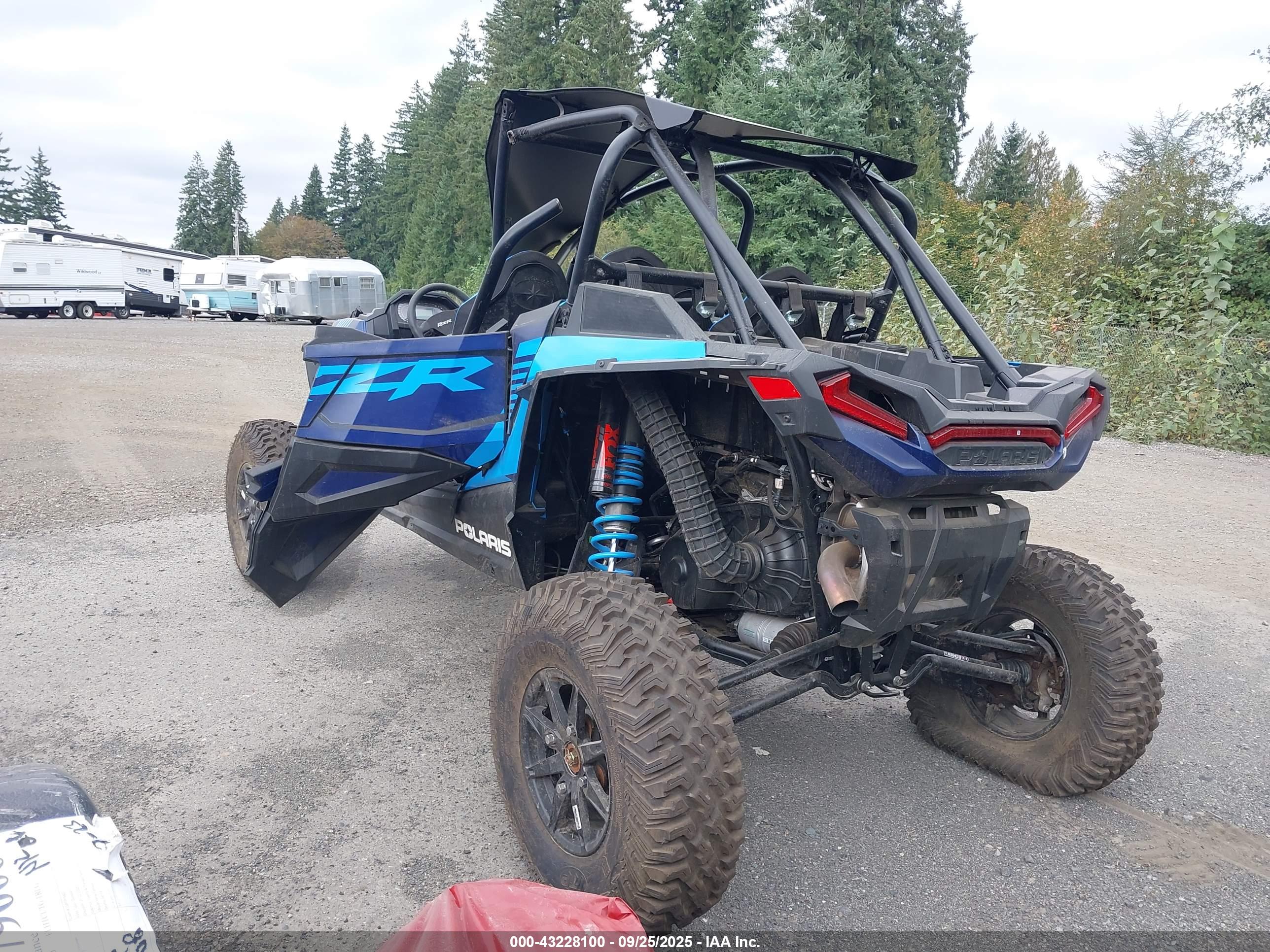 POLARIS RZR image 3