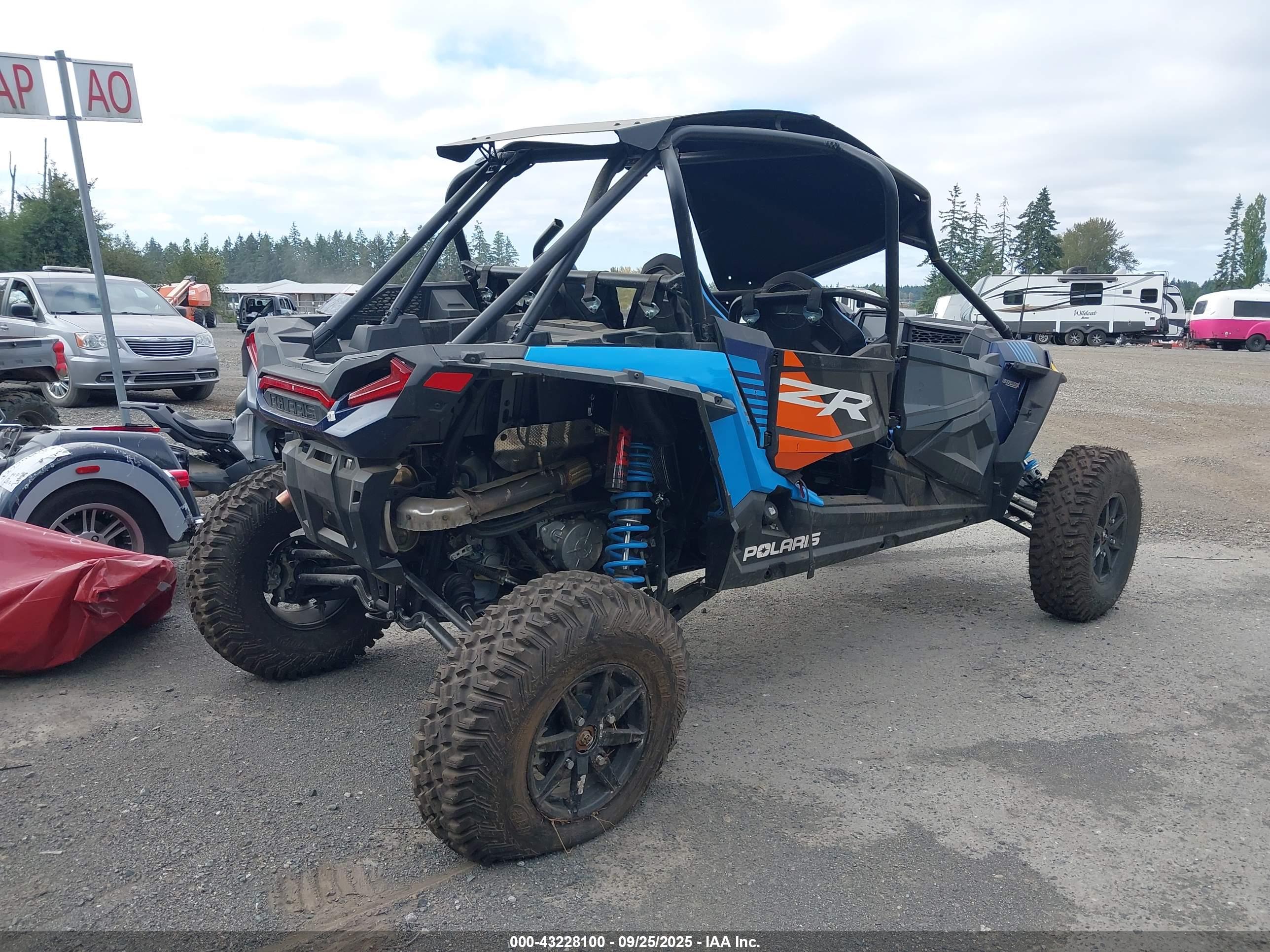 POLARIS RZR image 4