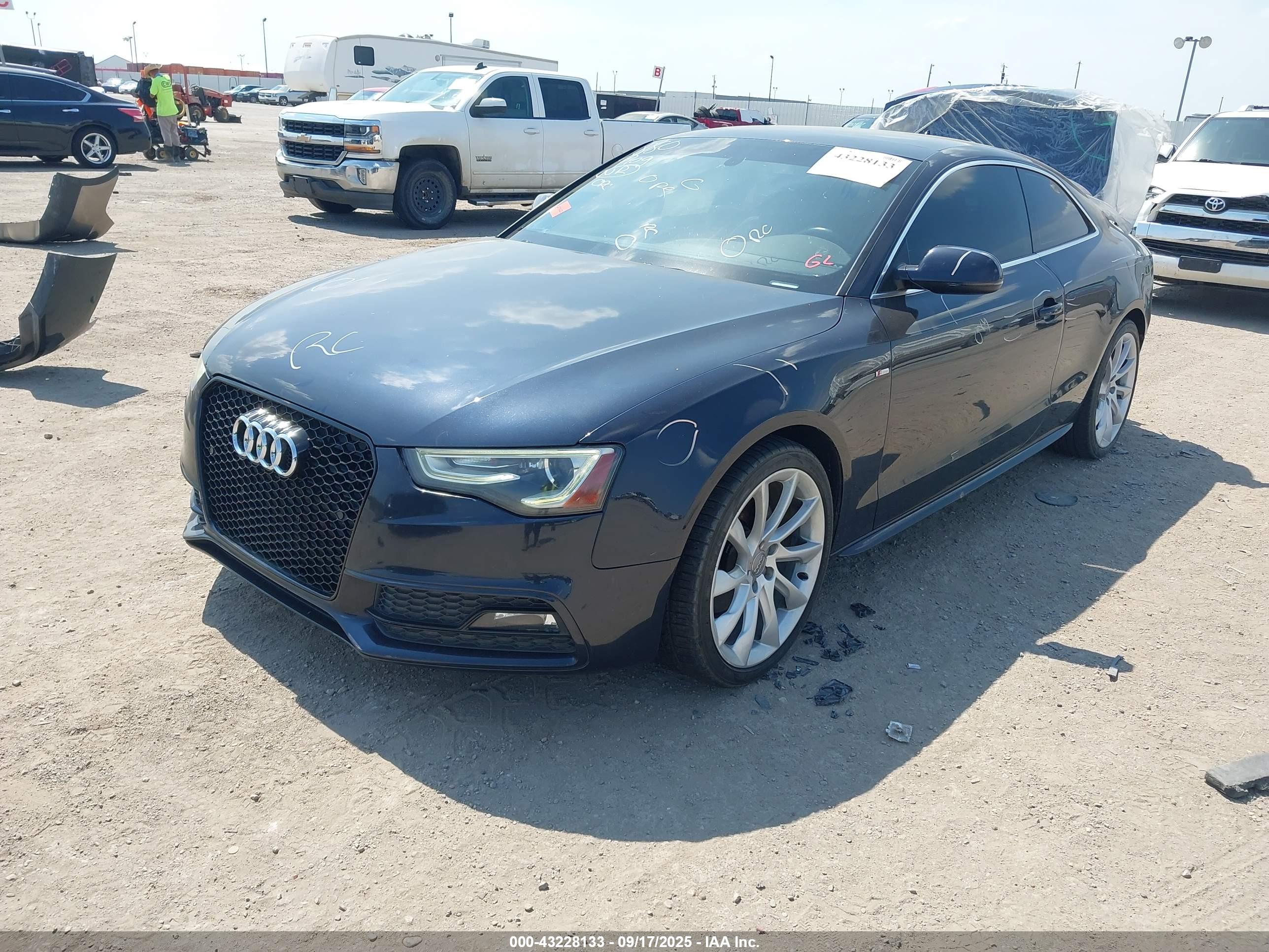 AUDI A5 image 2