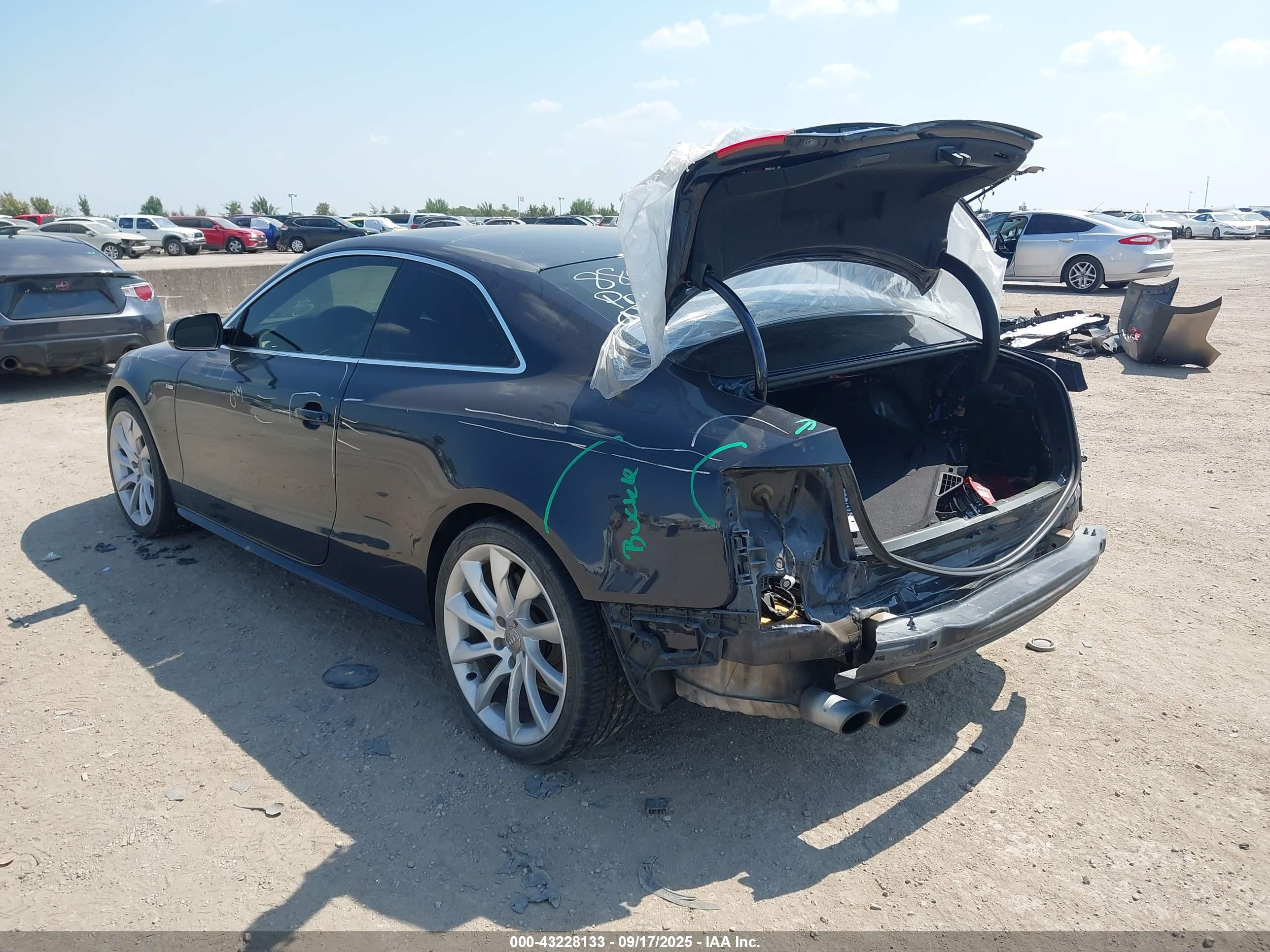 AUDI A5 image 3