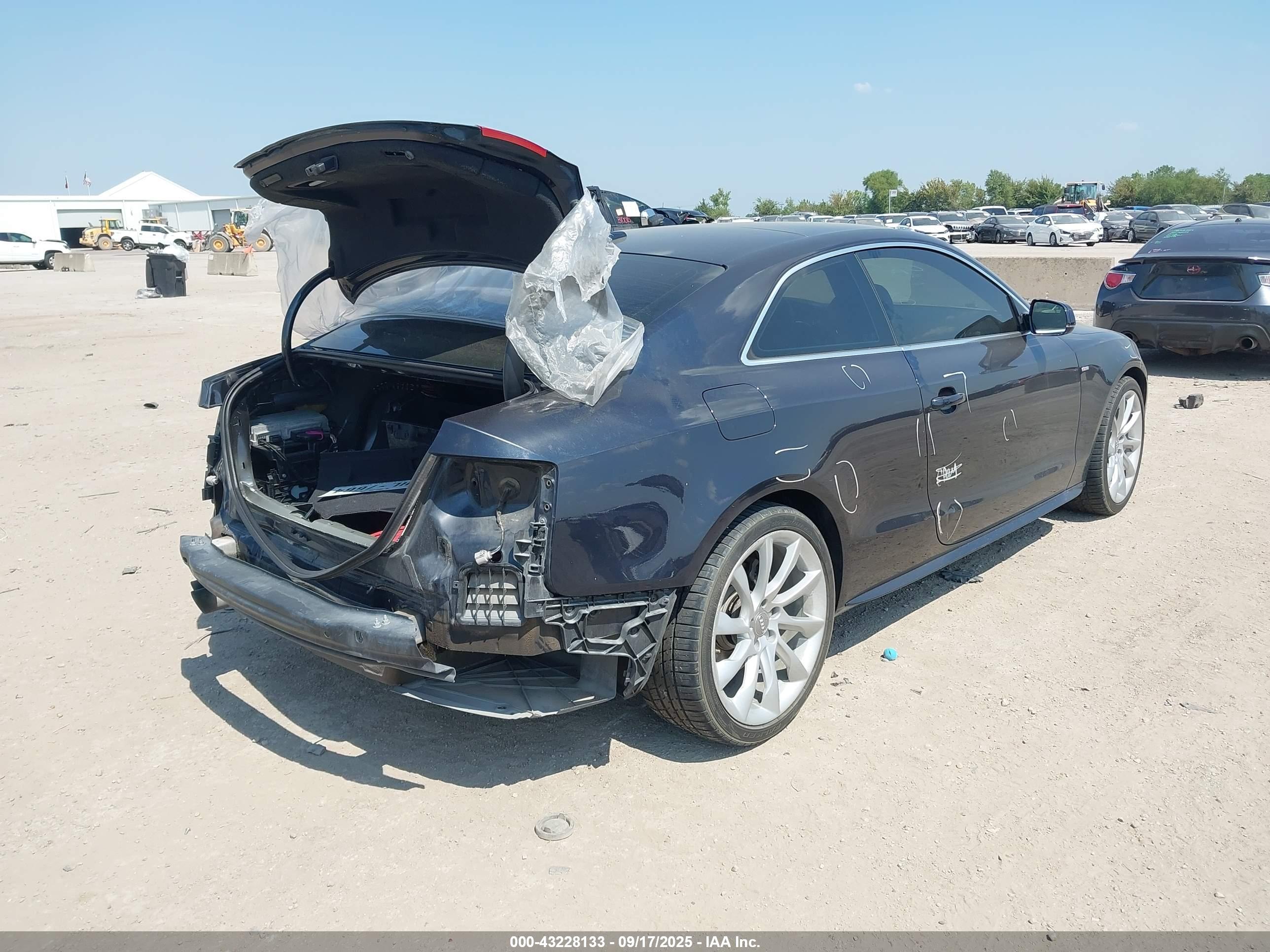 AUDI A5 image 4