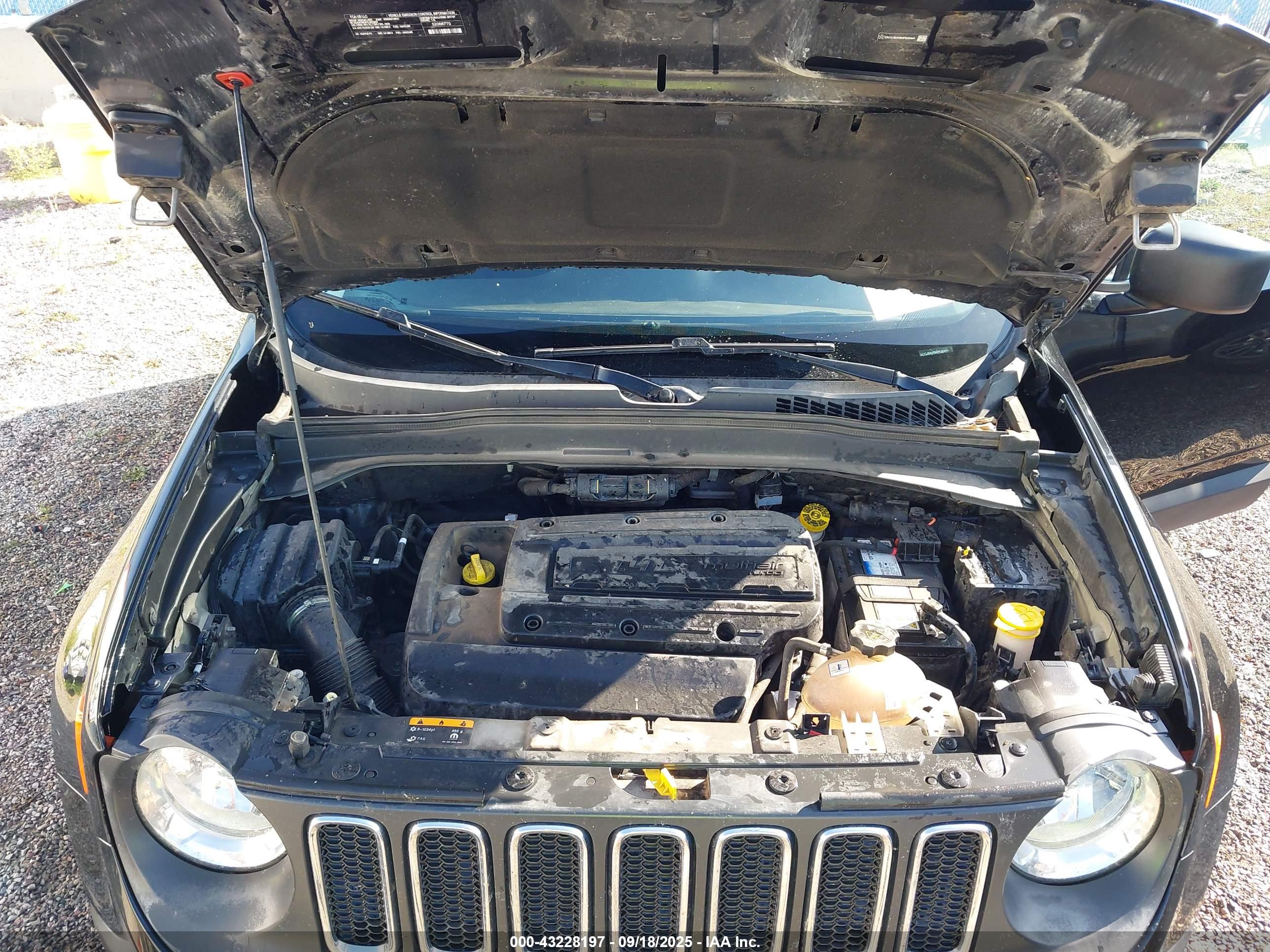 JEEP RENEGADE image 10