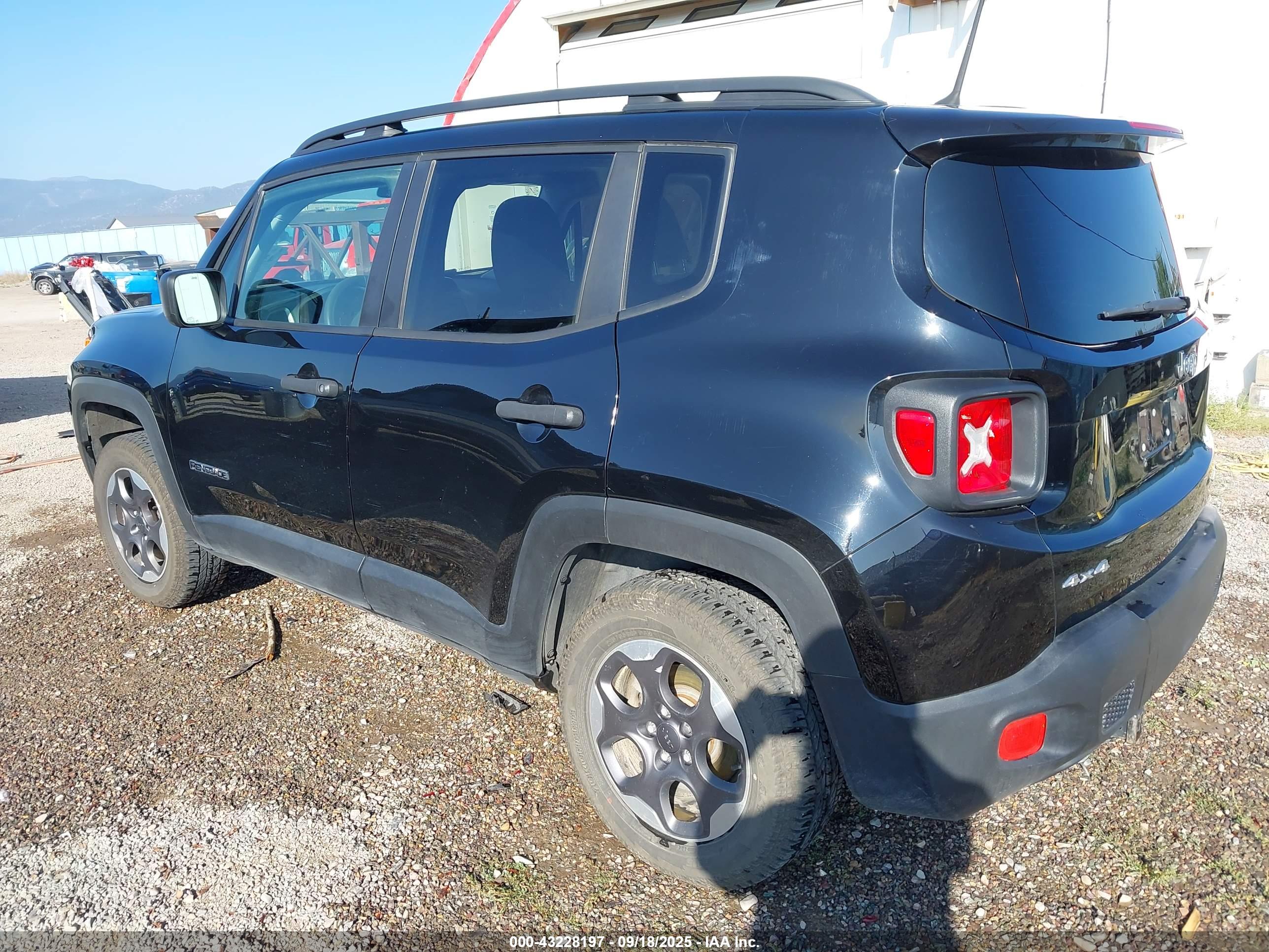 JEEP RENEGADE image 3