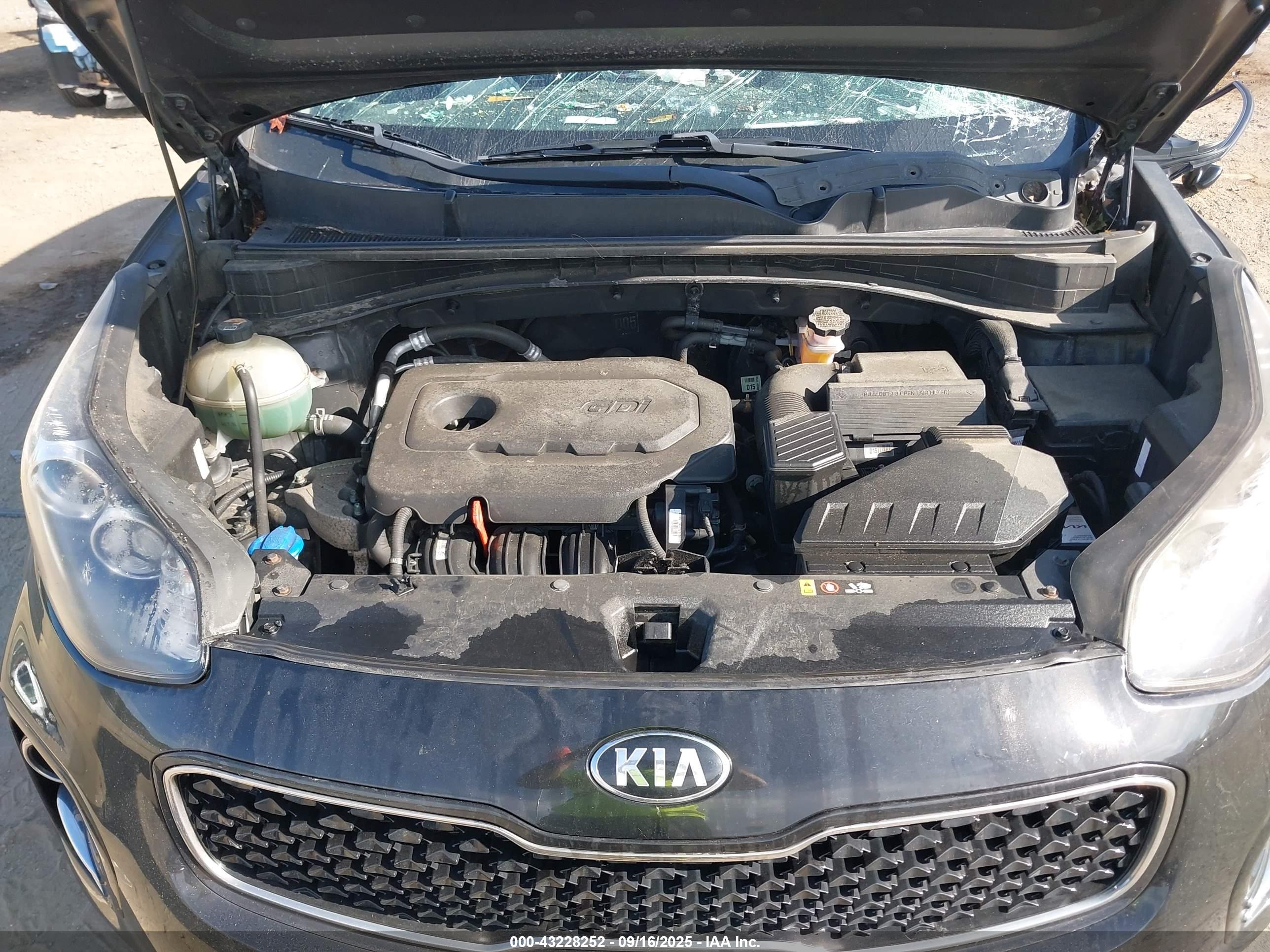KIA SPORTAGE image 10