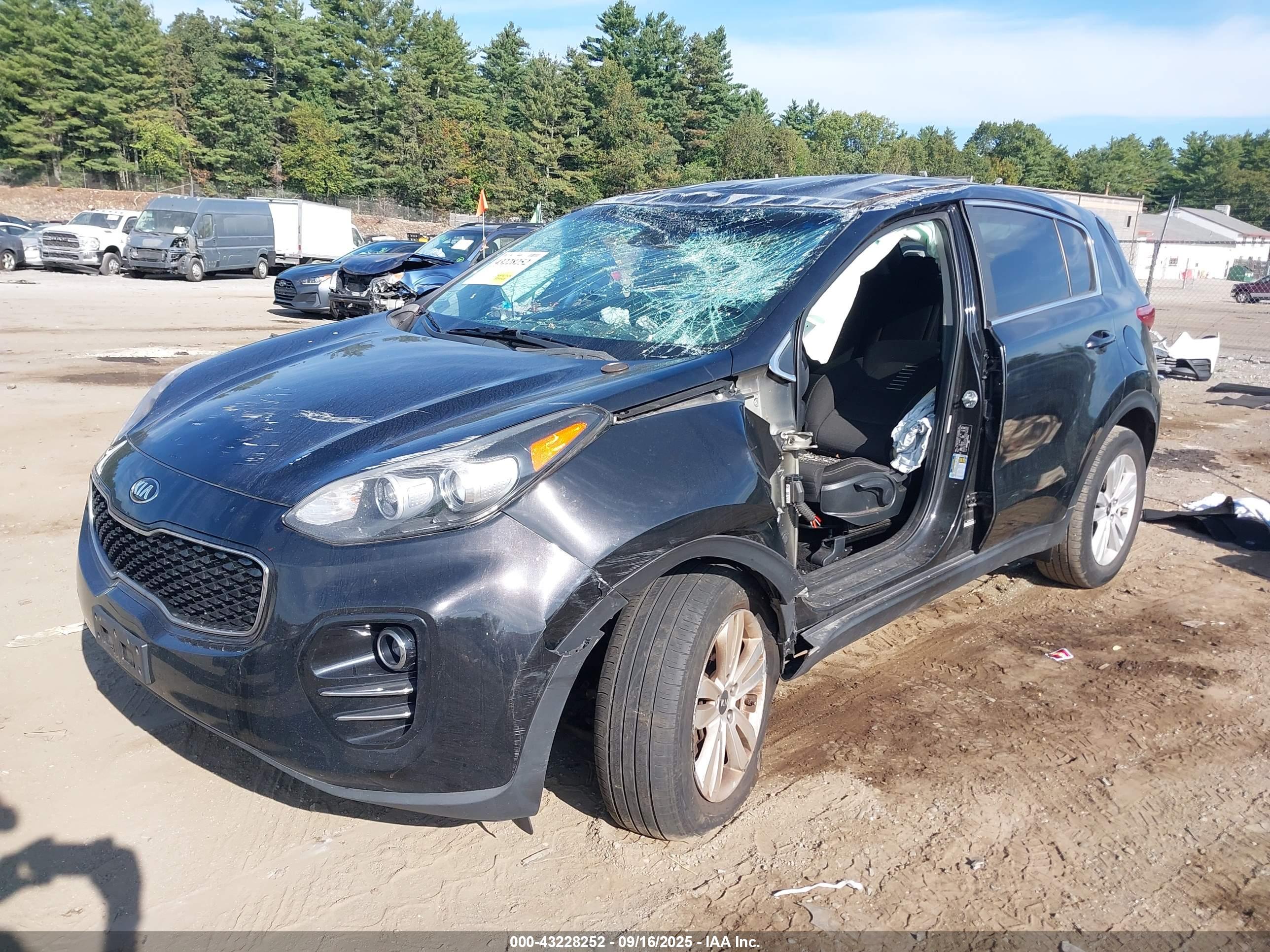 KIA SPORTAGE image 2
