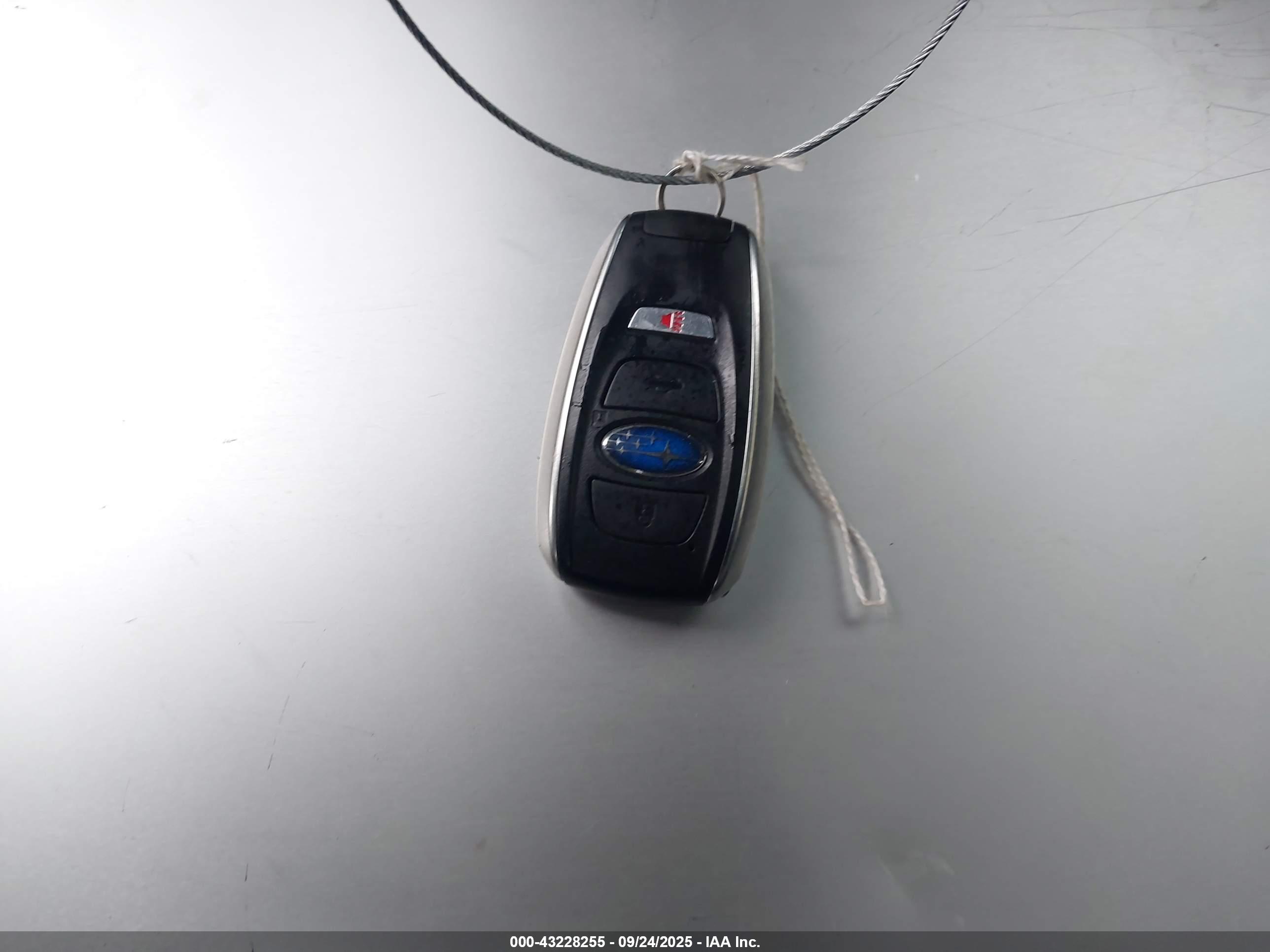 SUBARU FORESTER image 11