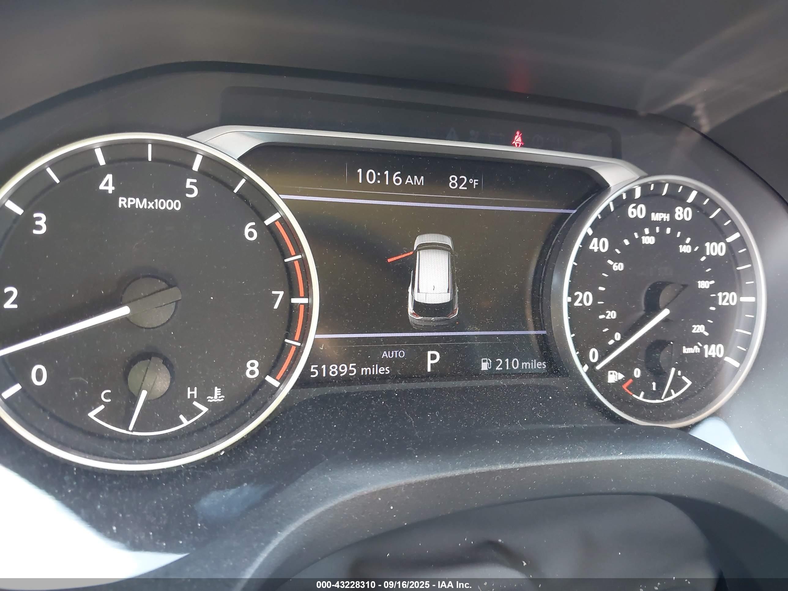 NISSAN ROGUE image 7
