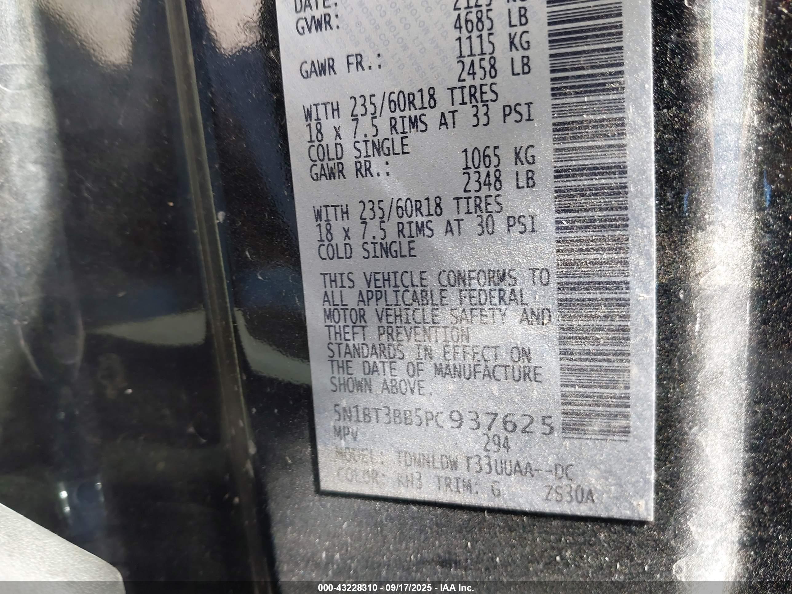 NISSAN ROGUE image 9
