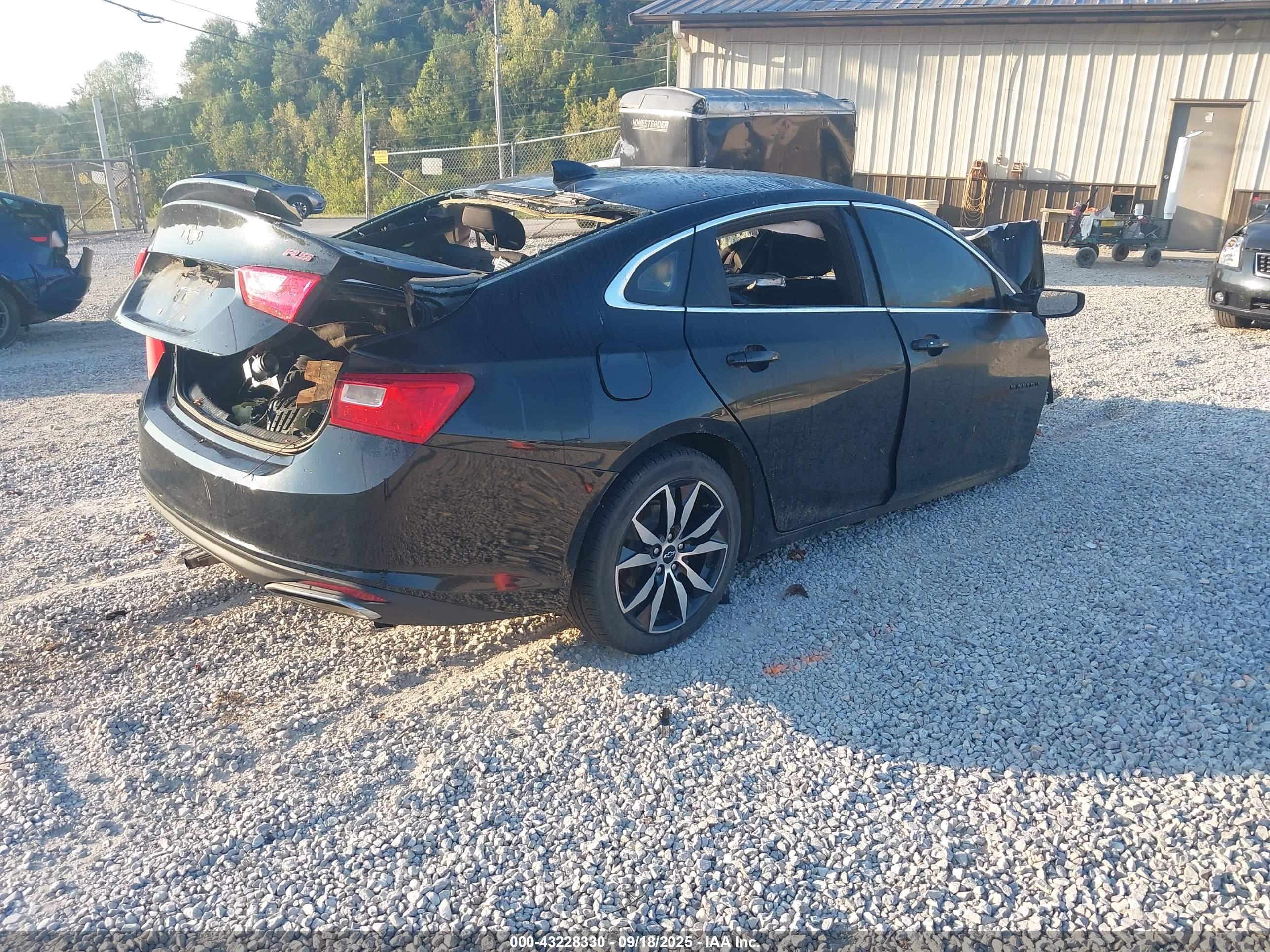 CHEVROLET MALIBU image 4