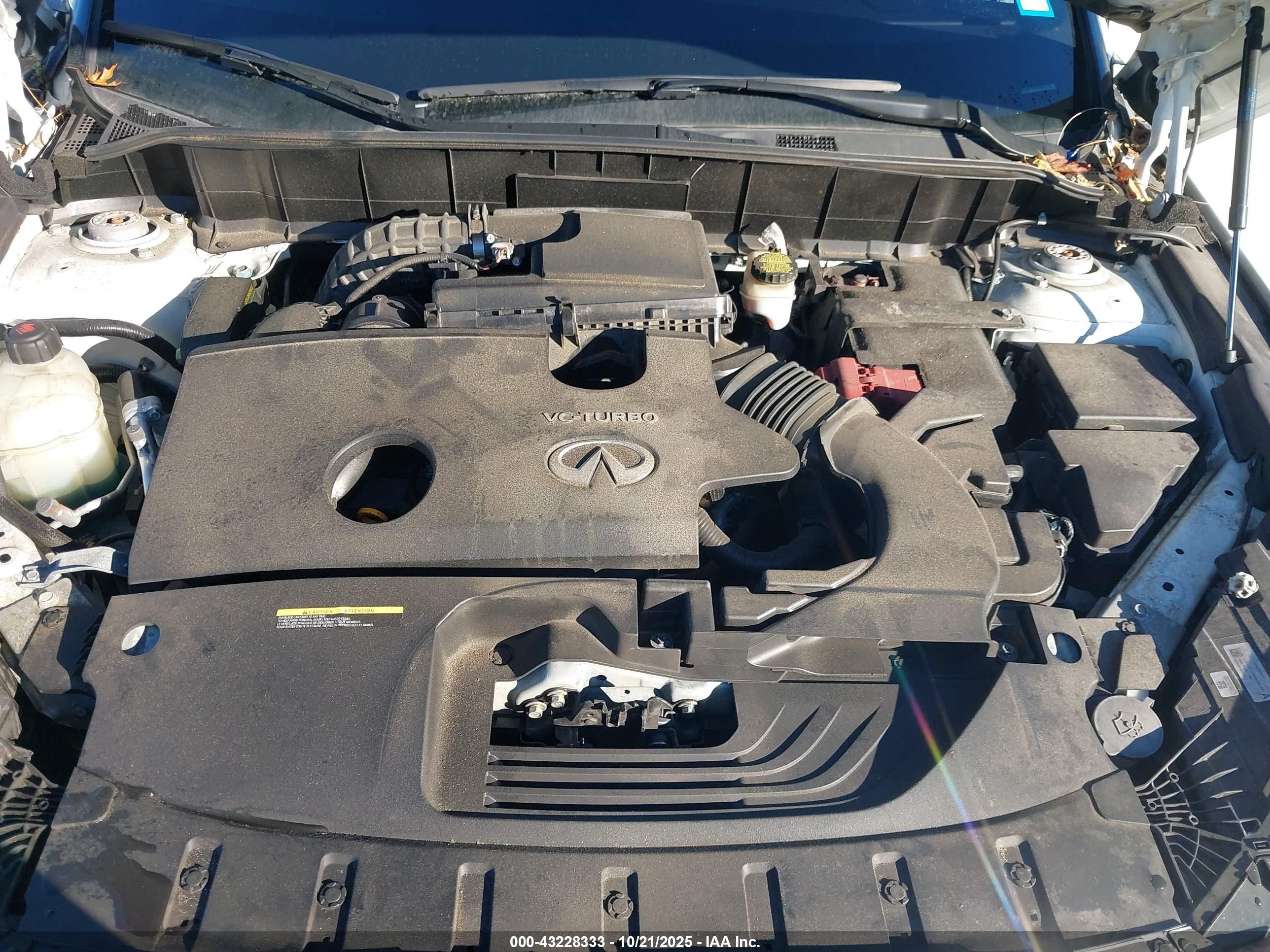 INFINITI QX50 image 10