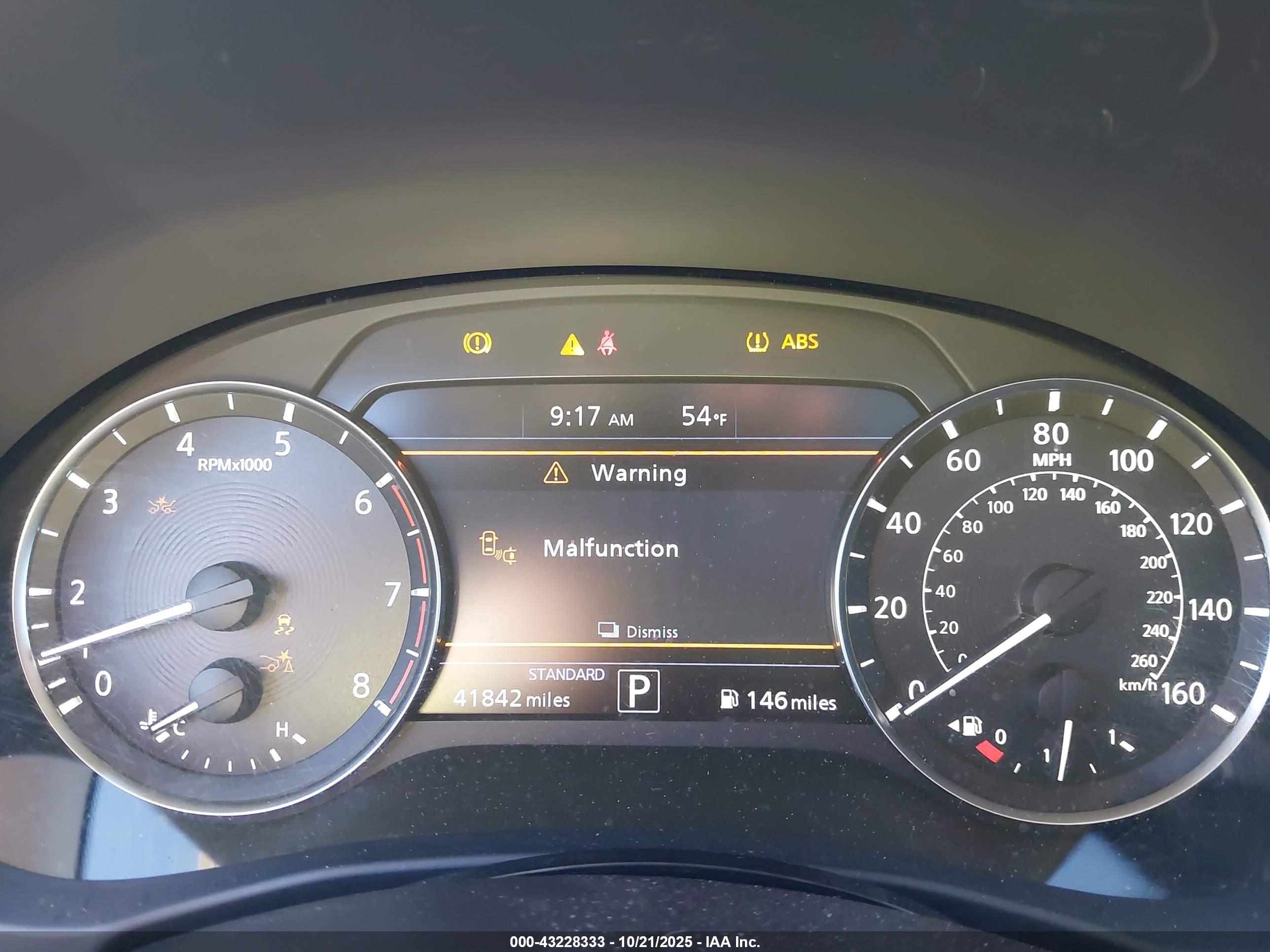 INFINITI QX50 image 7