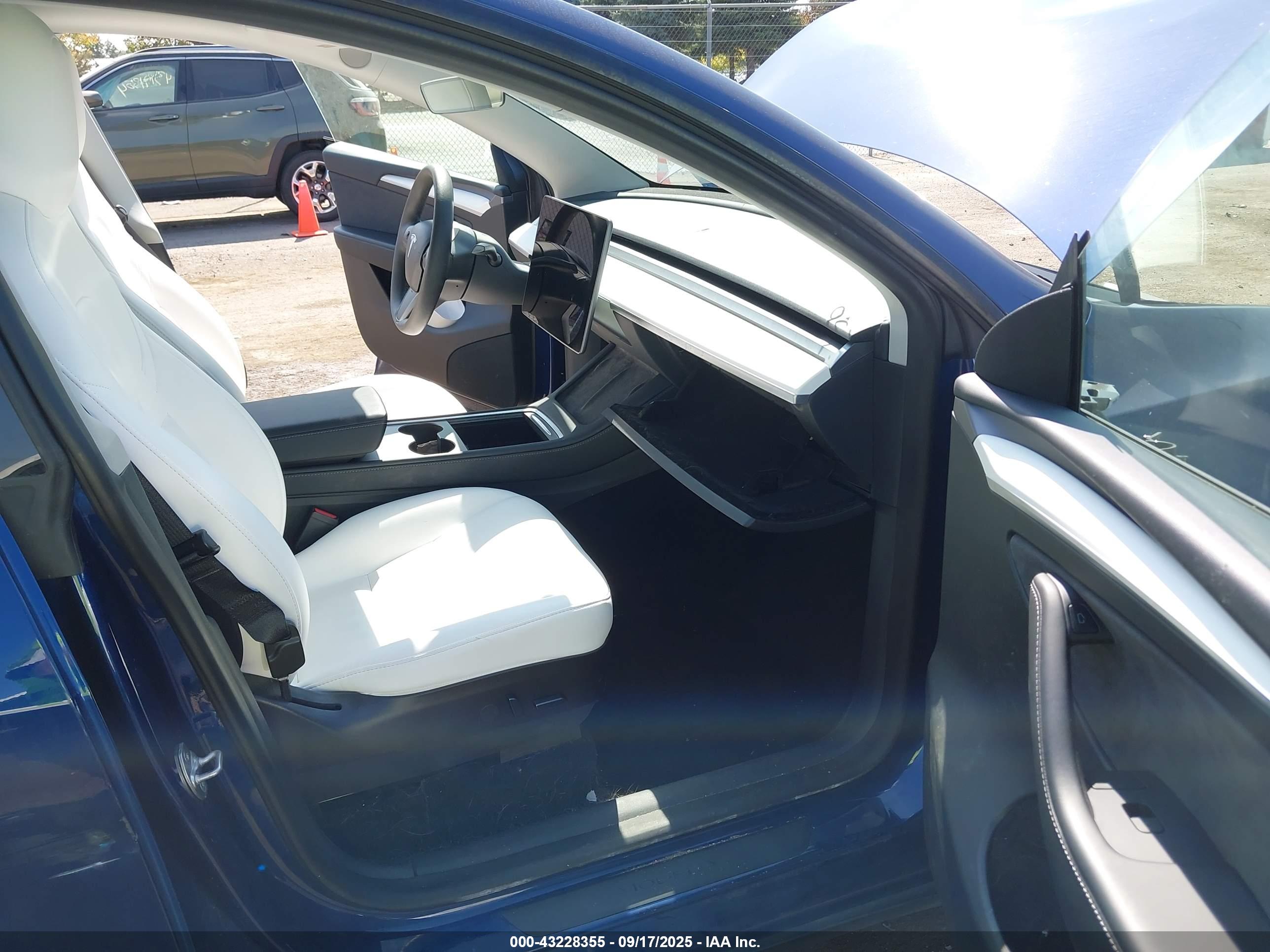 TESLA MODEL image 5