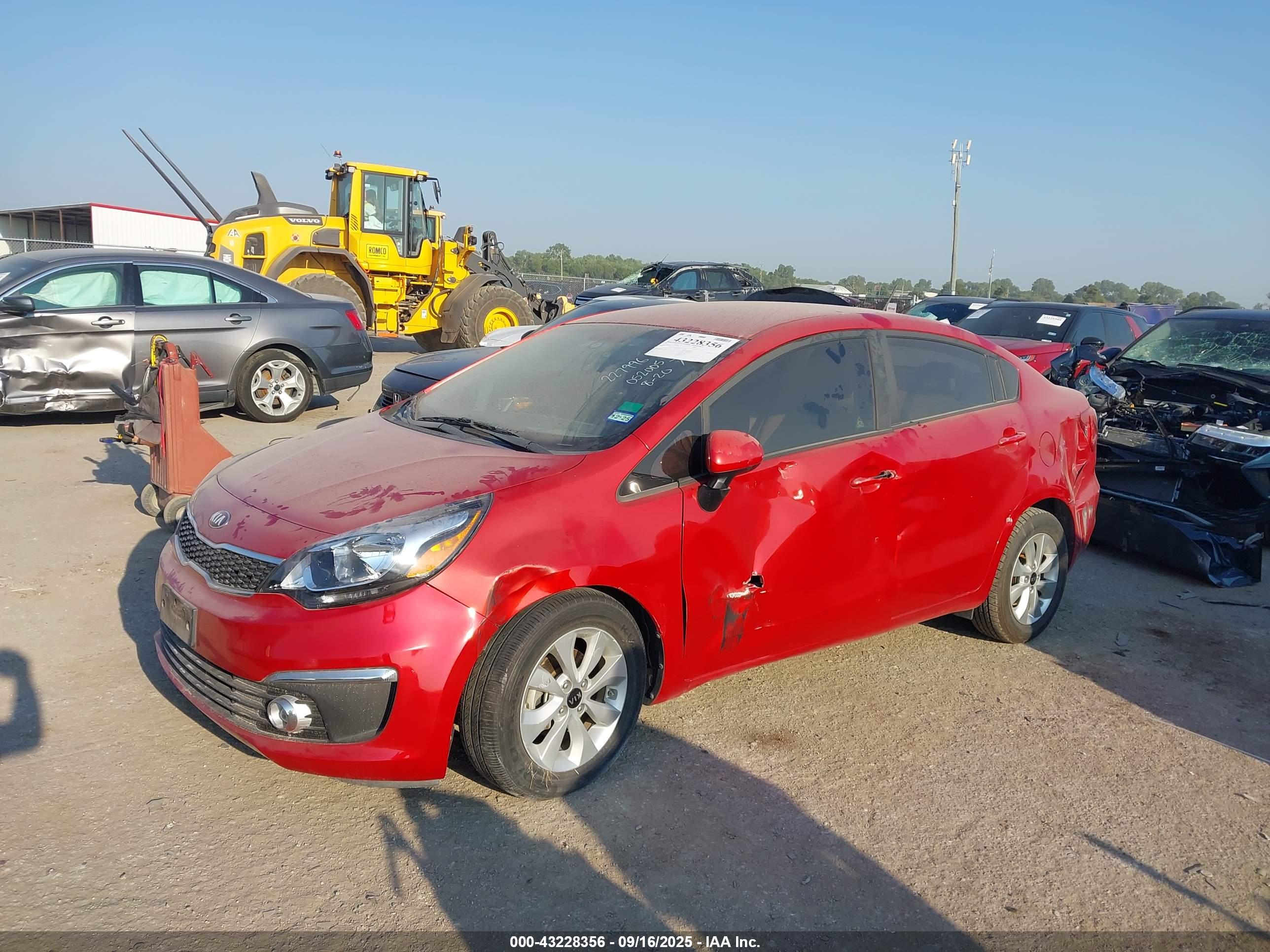 KIA RIO image 2
