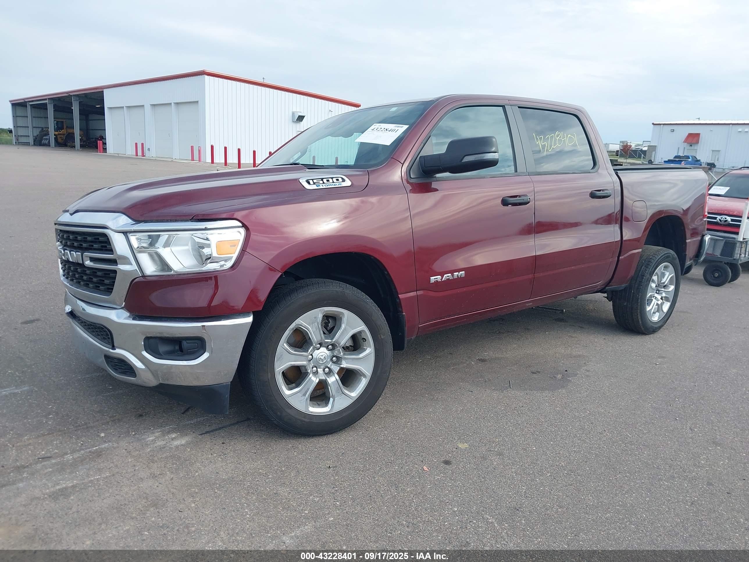 RAM 1500 image 2