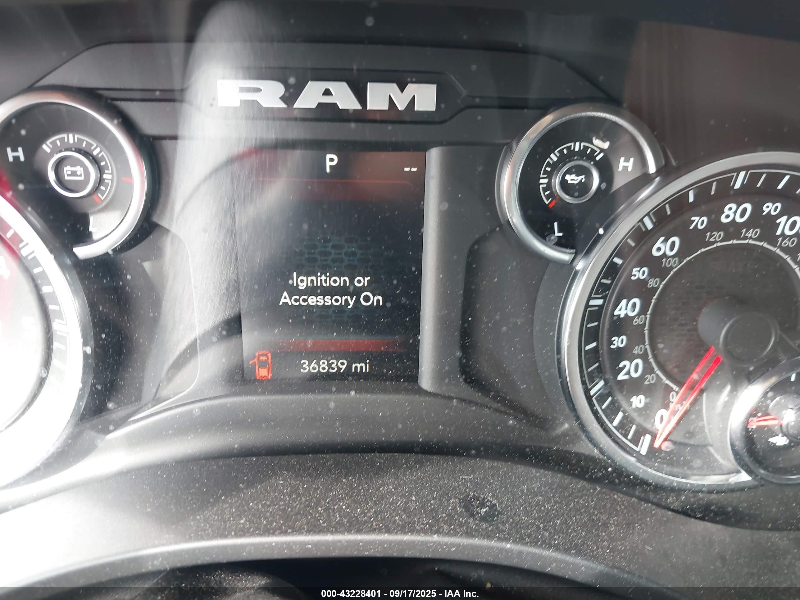RAM 1500 image 7