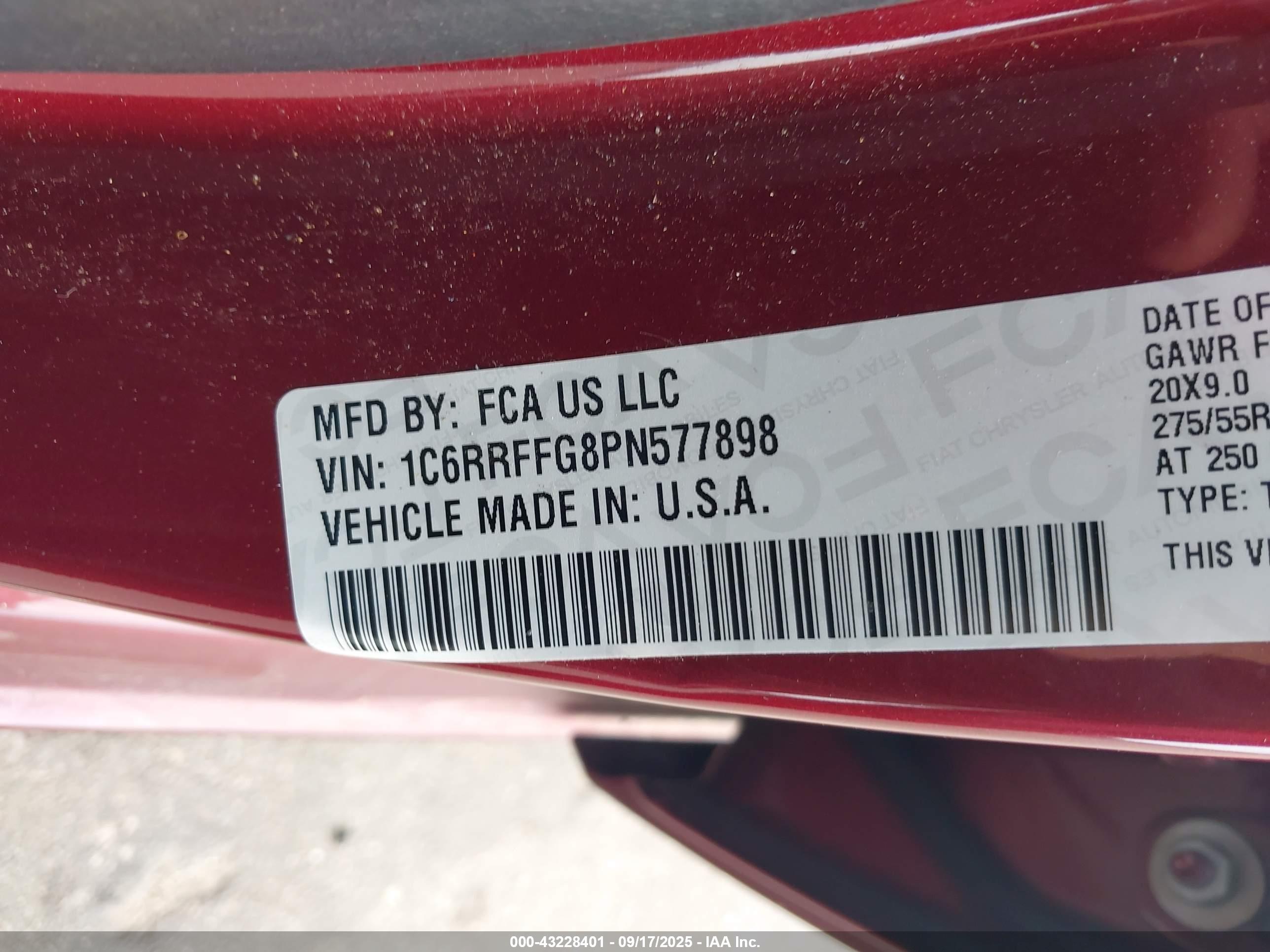 RAM 1500 image 9