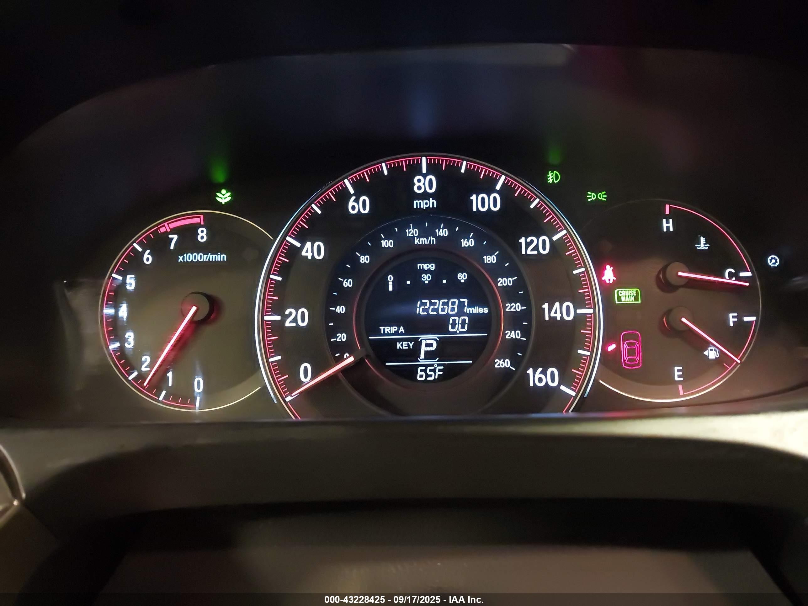 HONDA ACCORD image 7