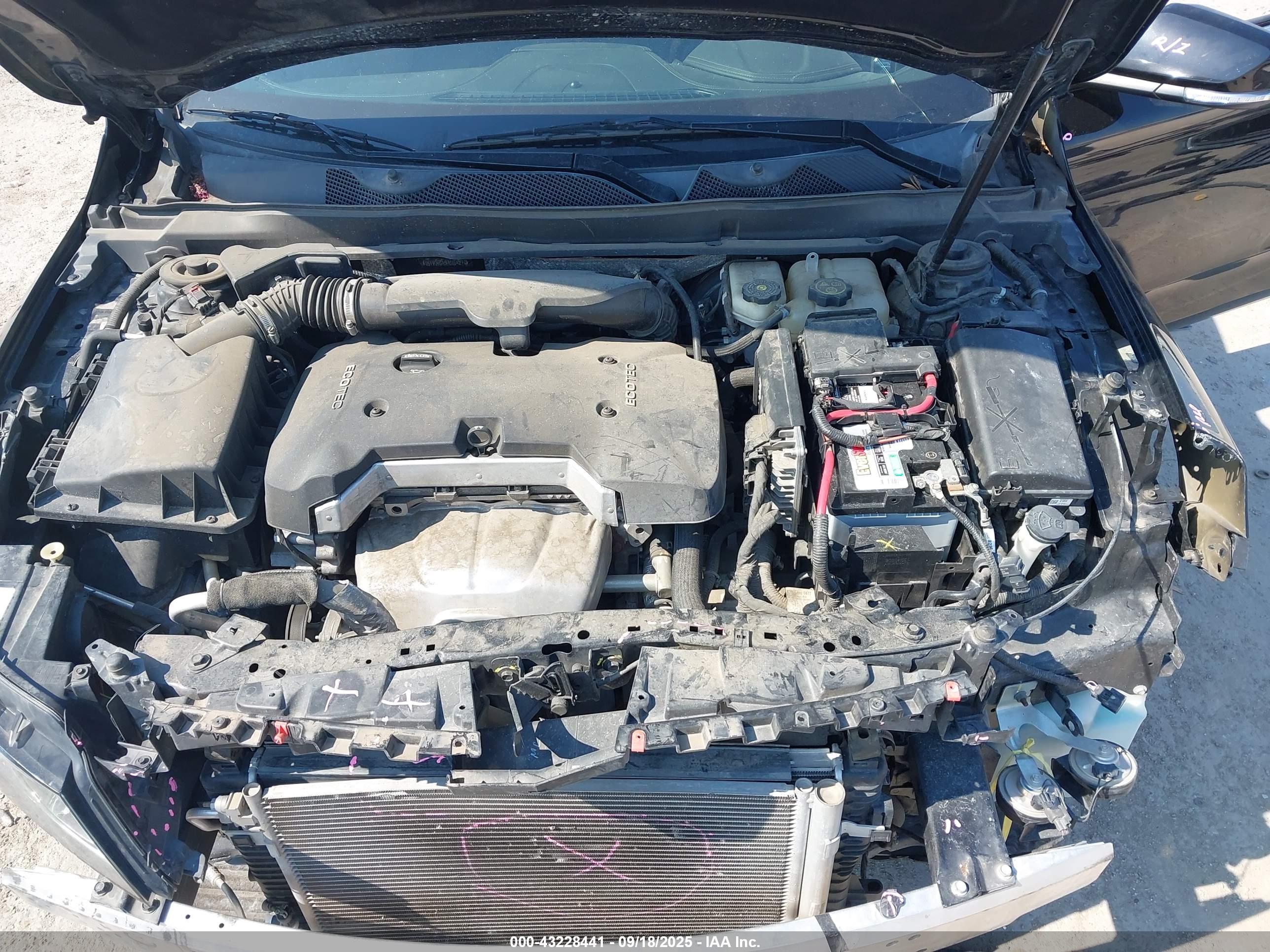 CHEVROLET IMPALA image 10