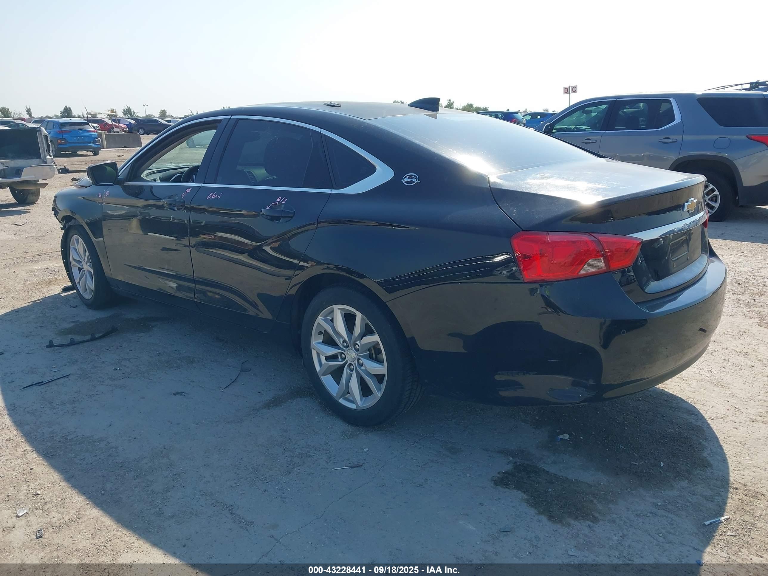 CHEVROLET IMPALA image 3