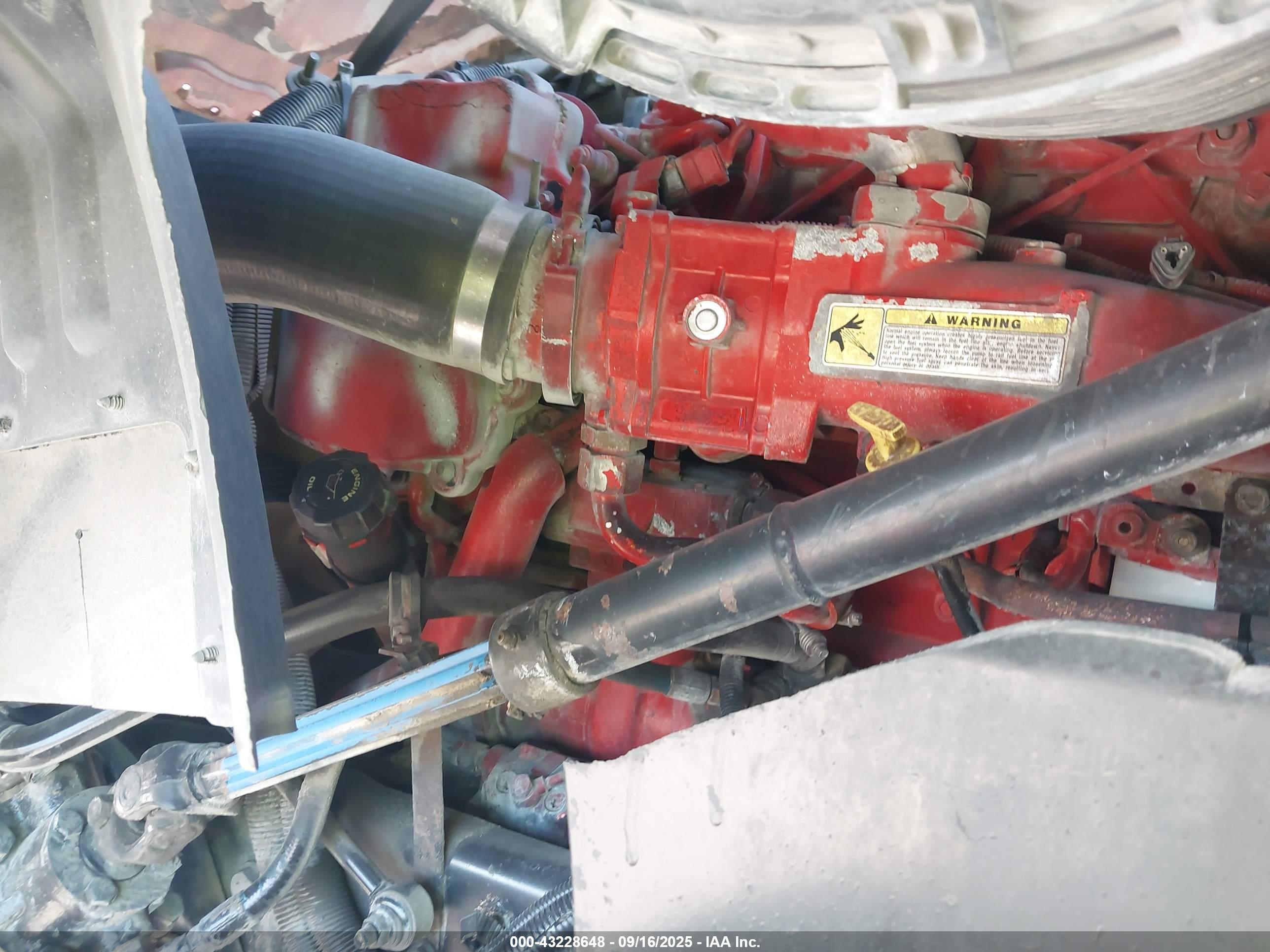INTERNATIONAL PROSTAR image 10