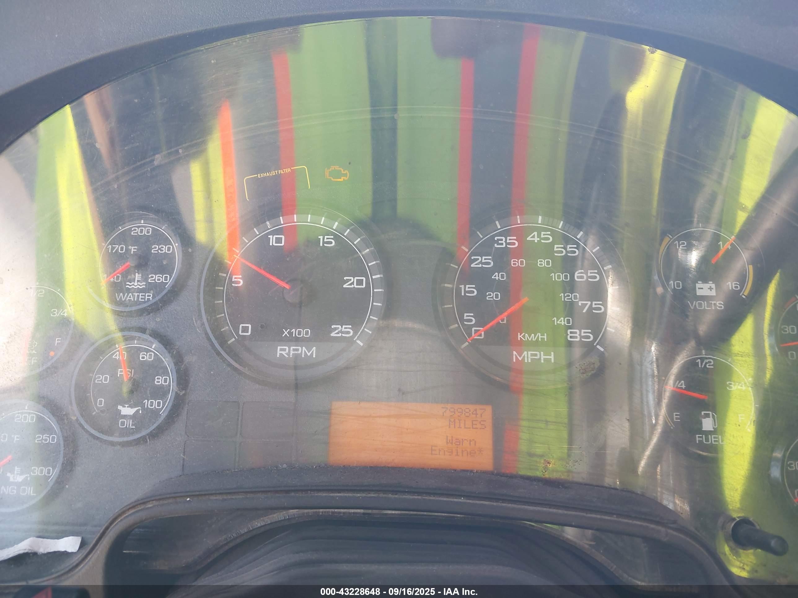 INTERNATIONAL PROSTAR image 6