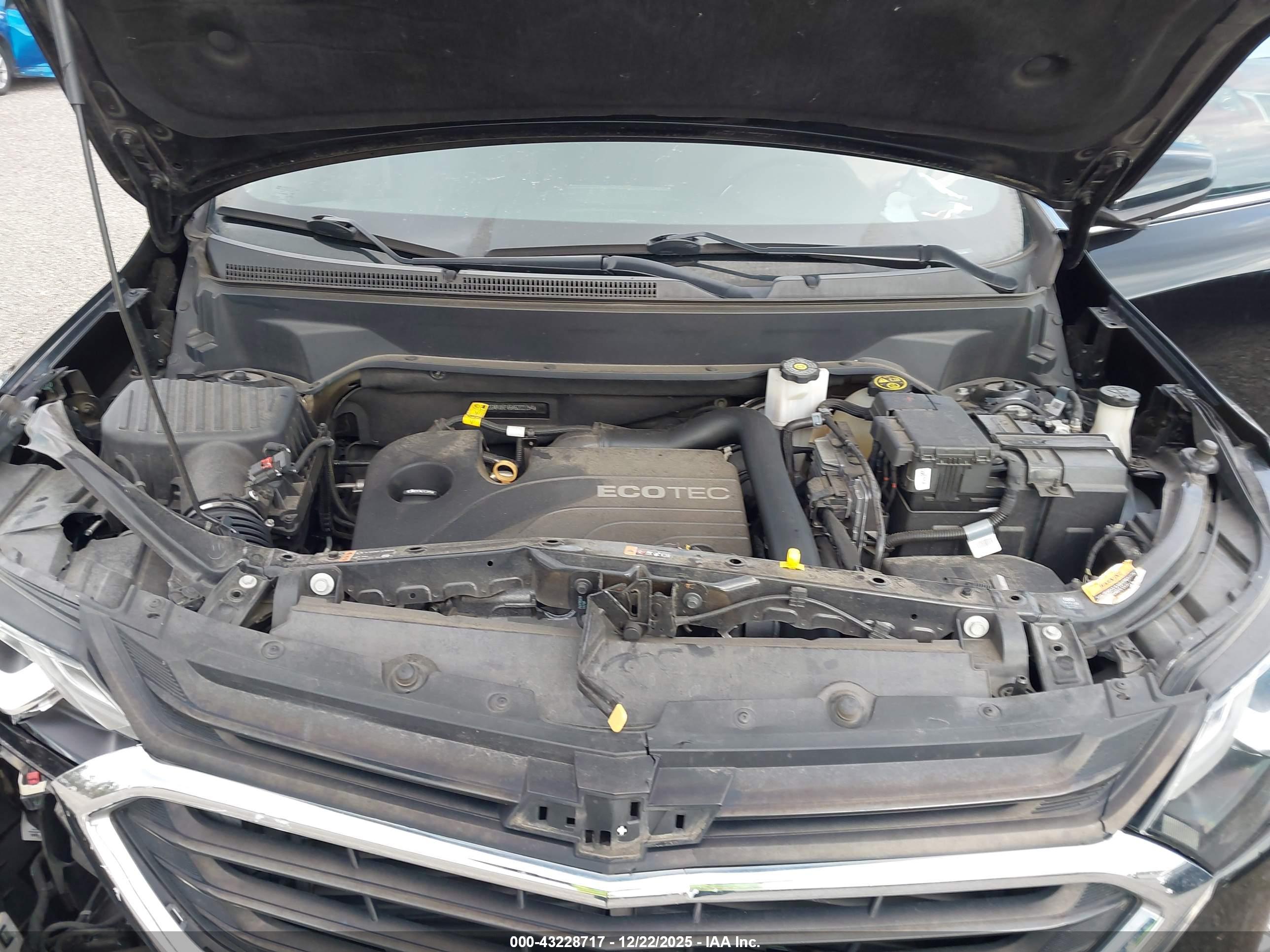 CHEVROLET EQUINOX image 10
