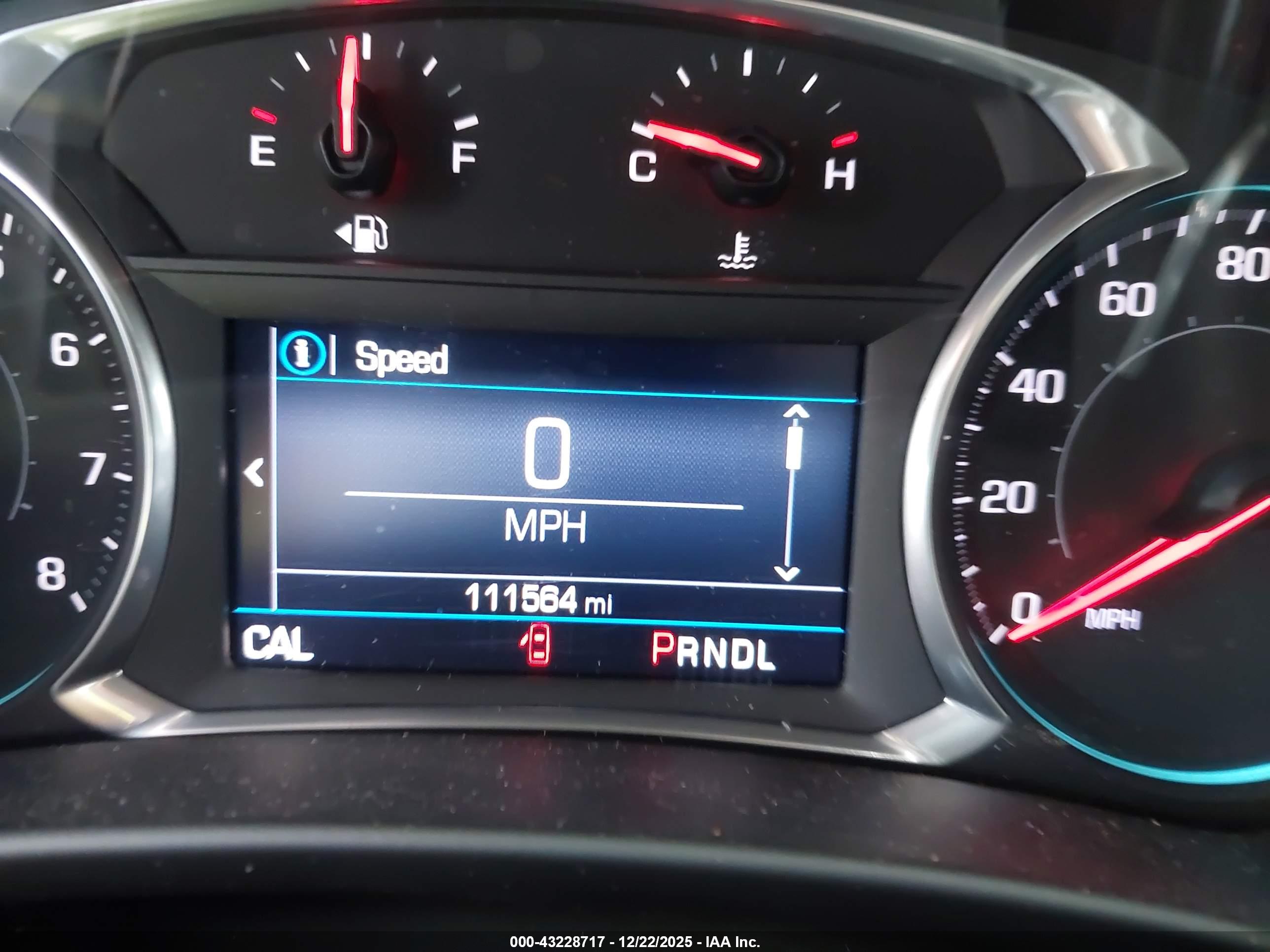 CHEVROLET EQUINOX image 7
