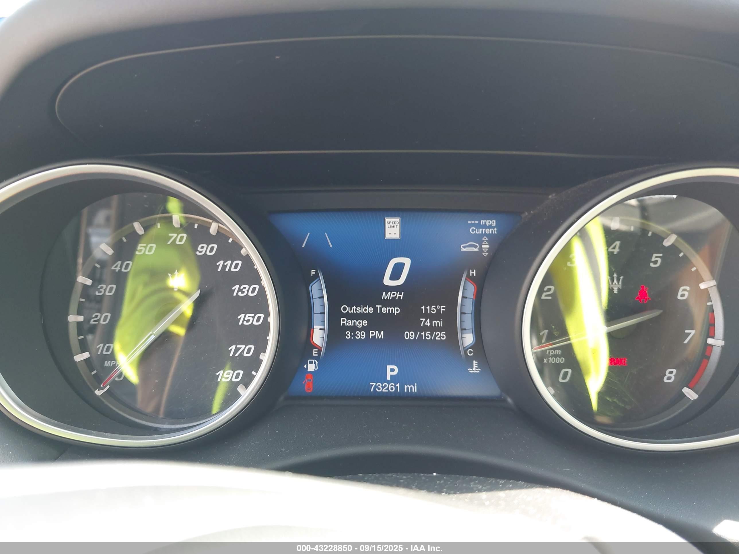 MASERATI LEVANTE image 7