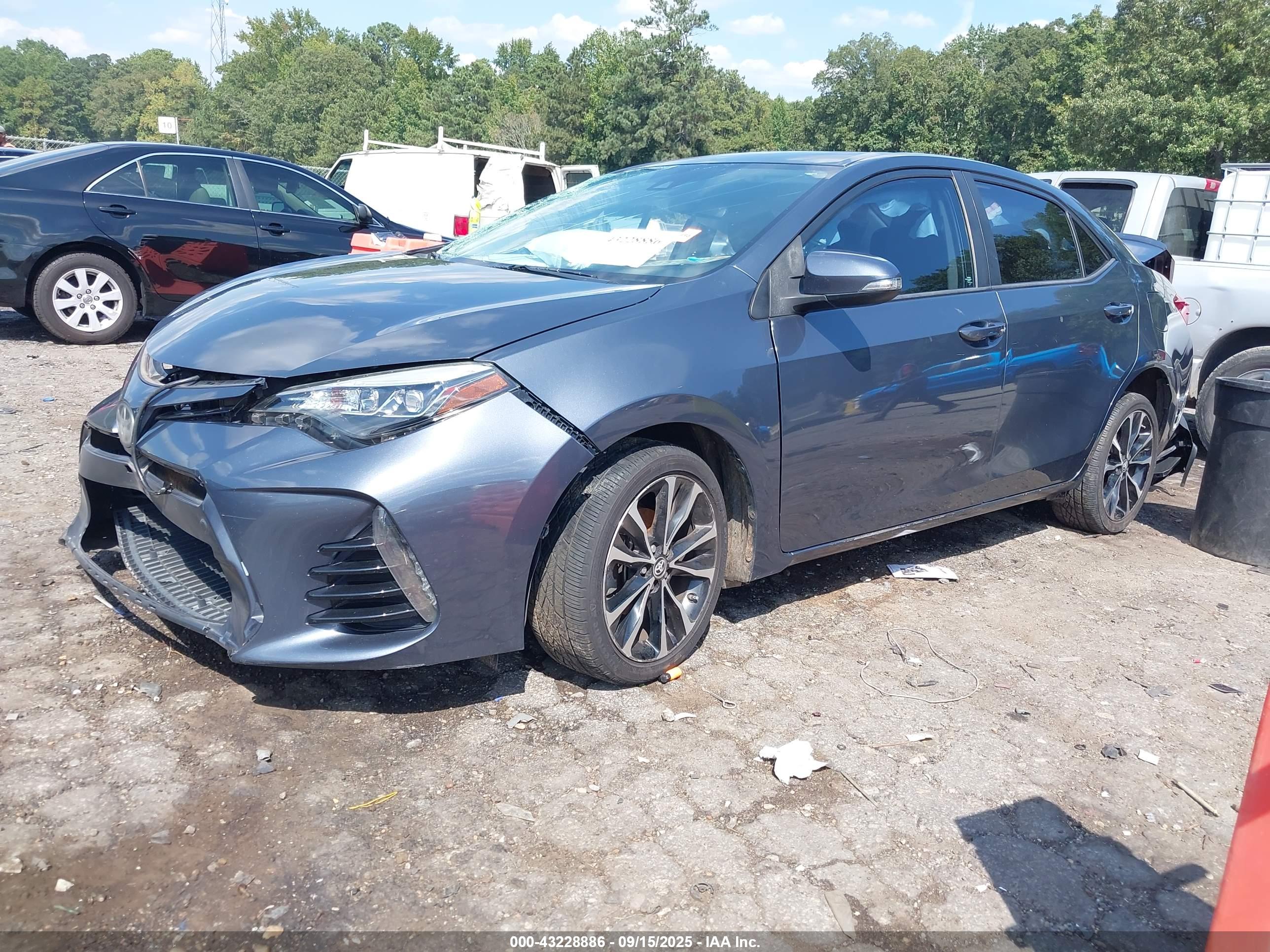 TOYOTA COROLLA image 2