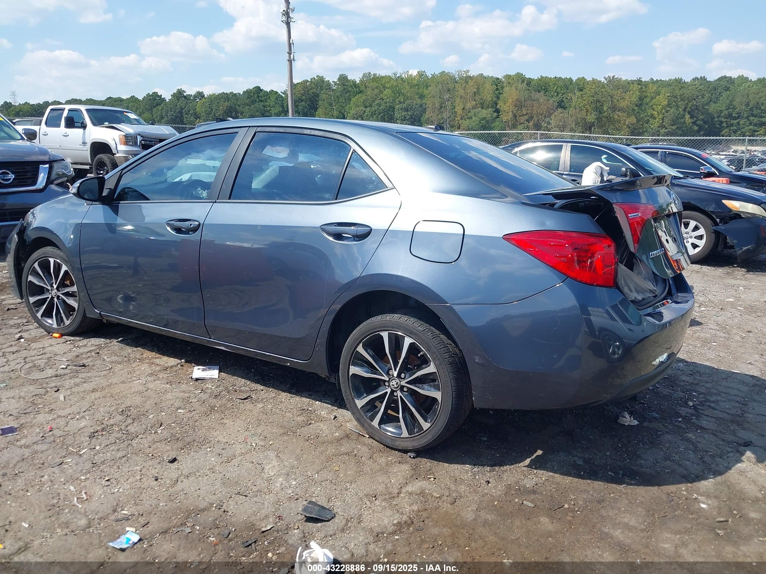 TOYOTA COROLLA image 3
