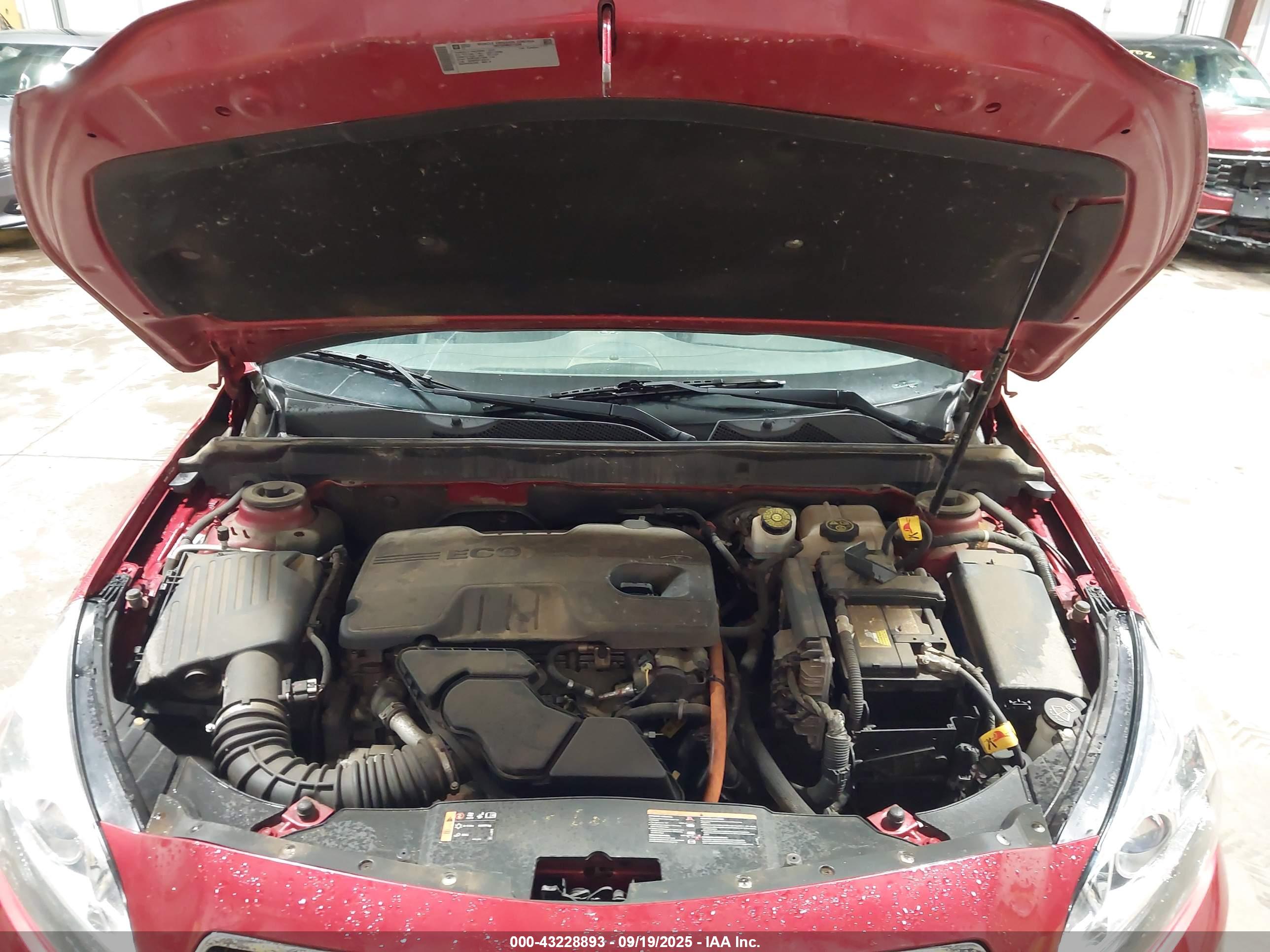 CHEVROLET MALIBU image 10