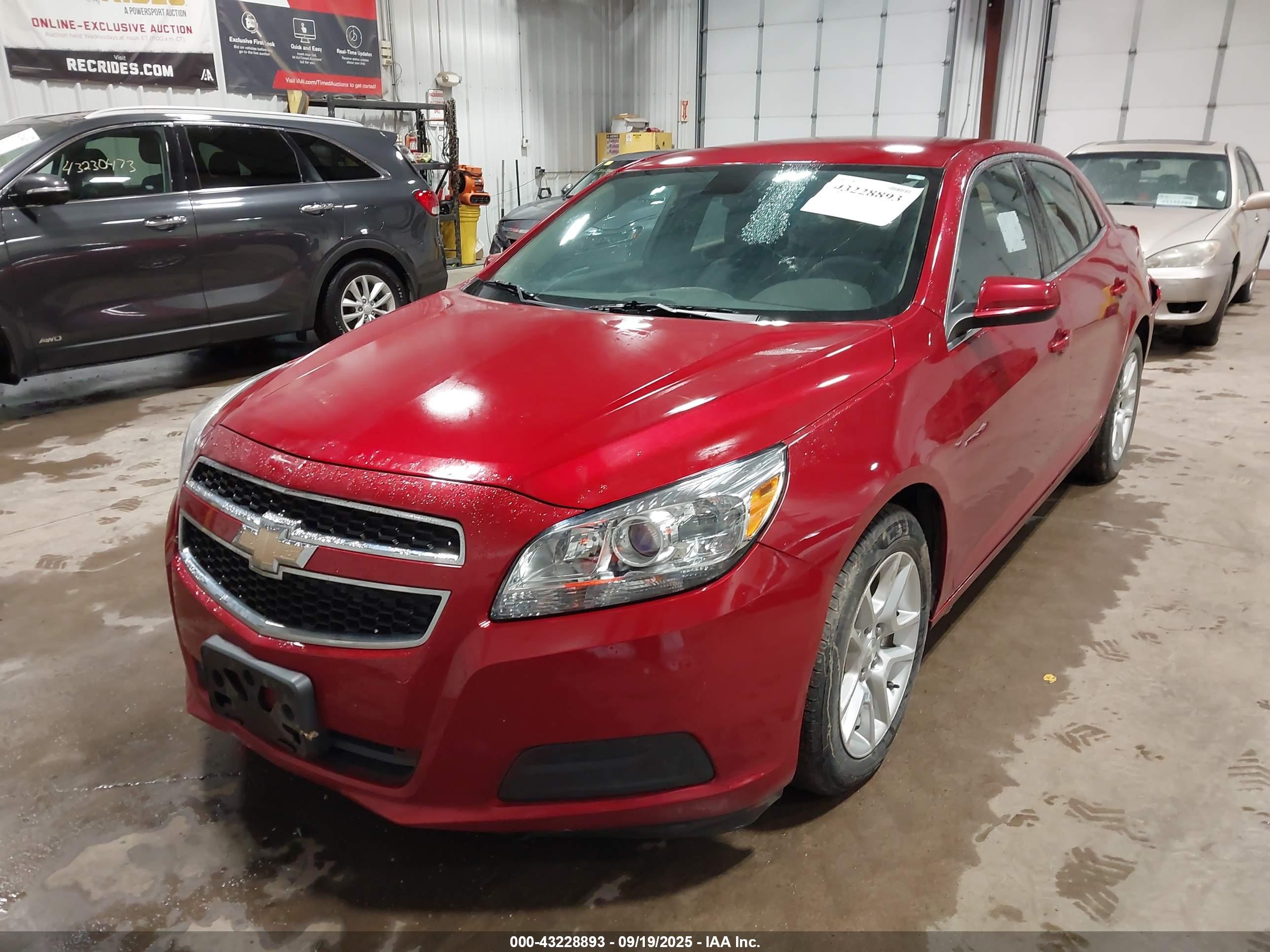 CHEVROLET MALIBU image 2