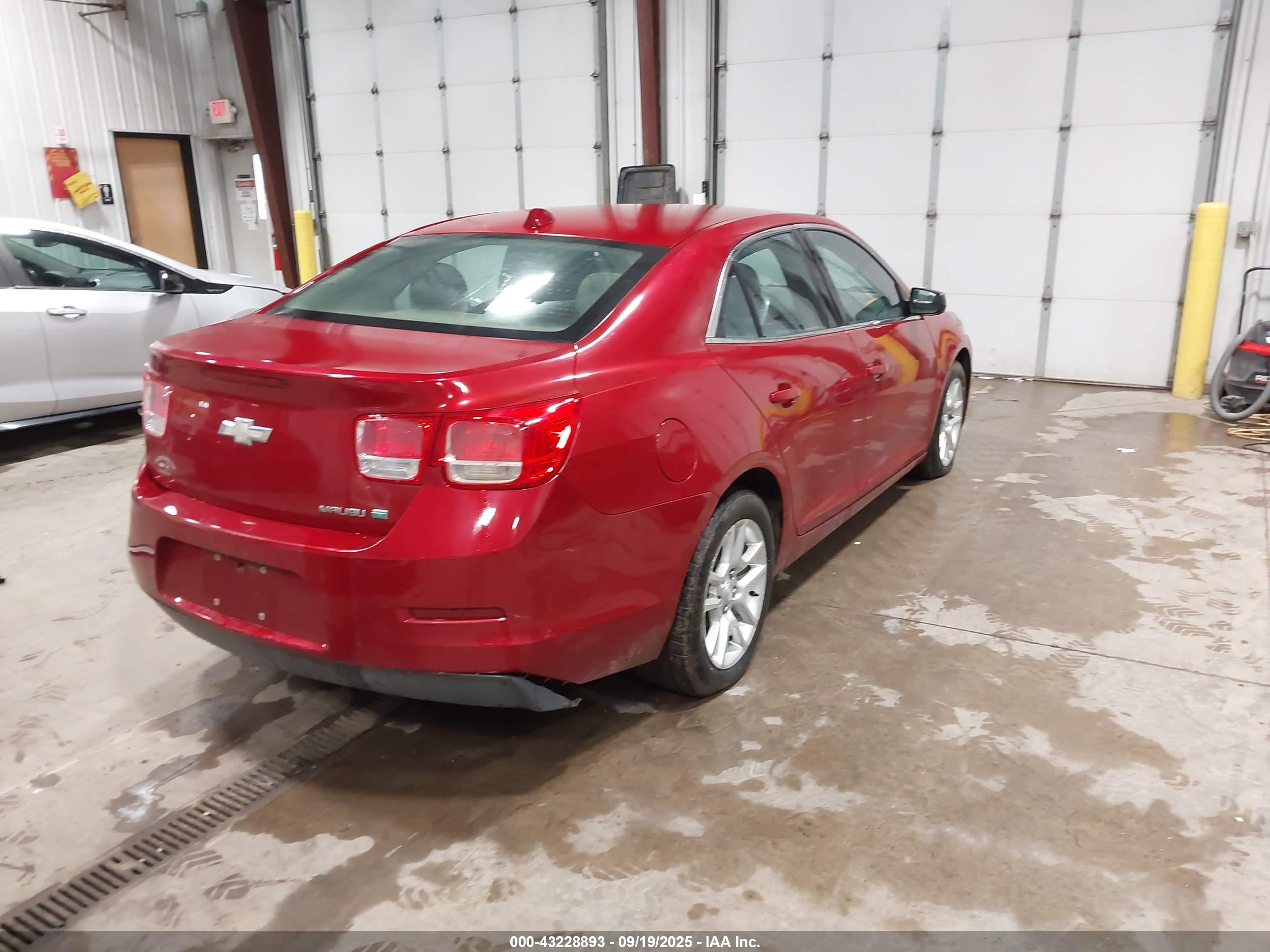 CHEVROLET MALIBU image 4