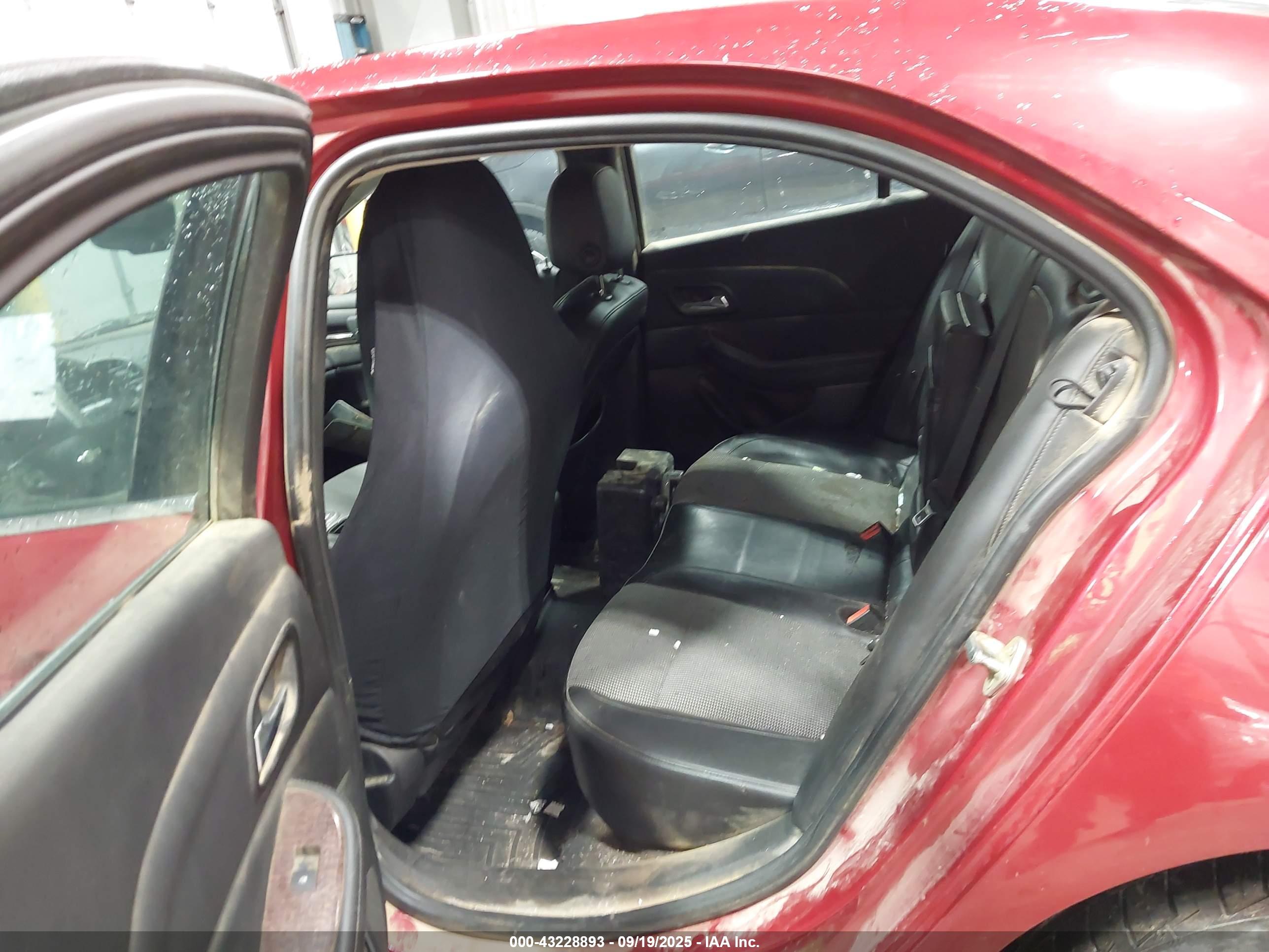 CHEVROLET MALIBU image 8
