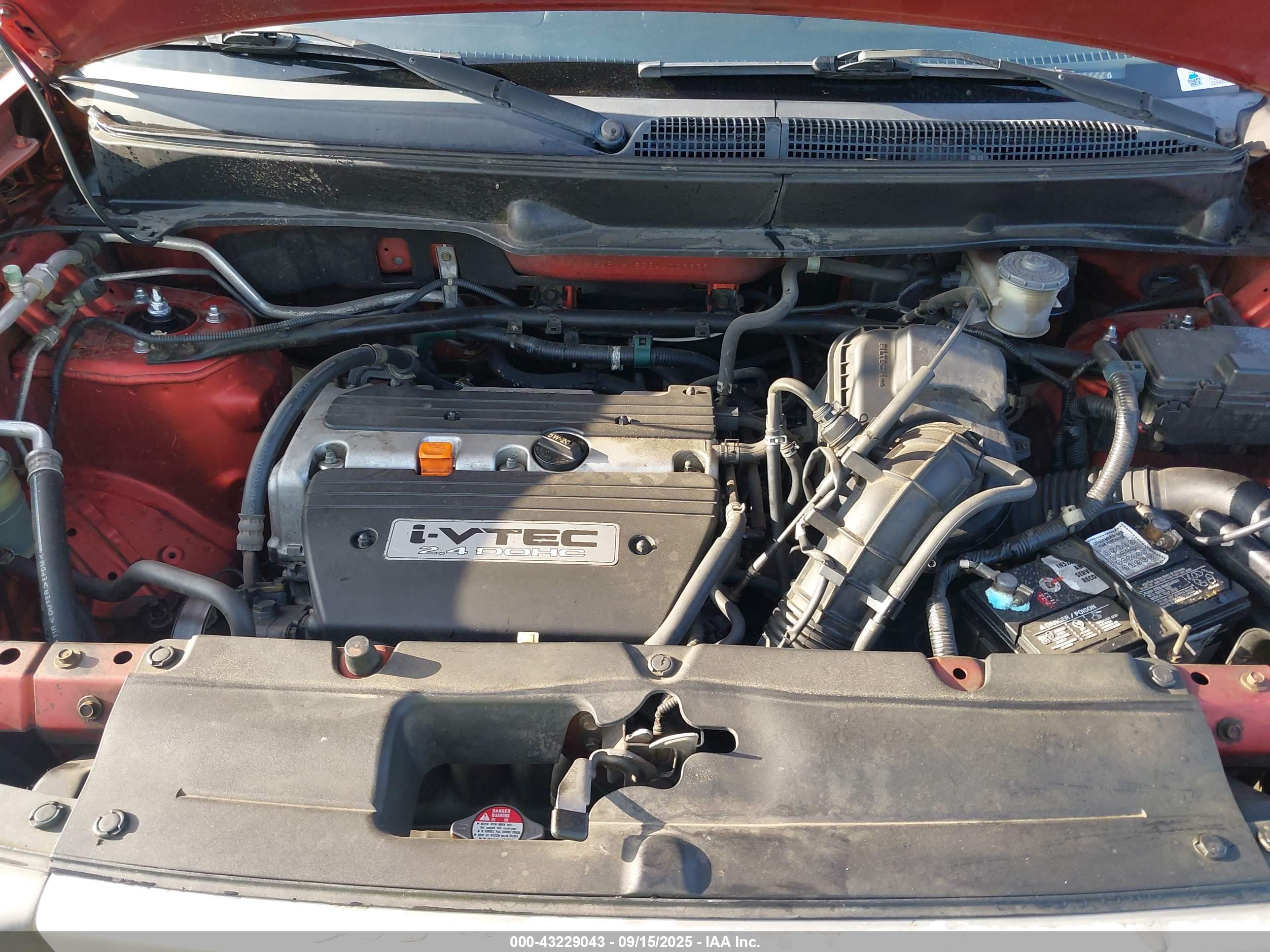 HONDA ELEMENT image 10