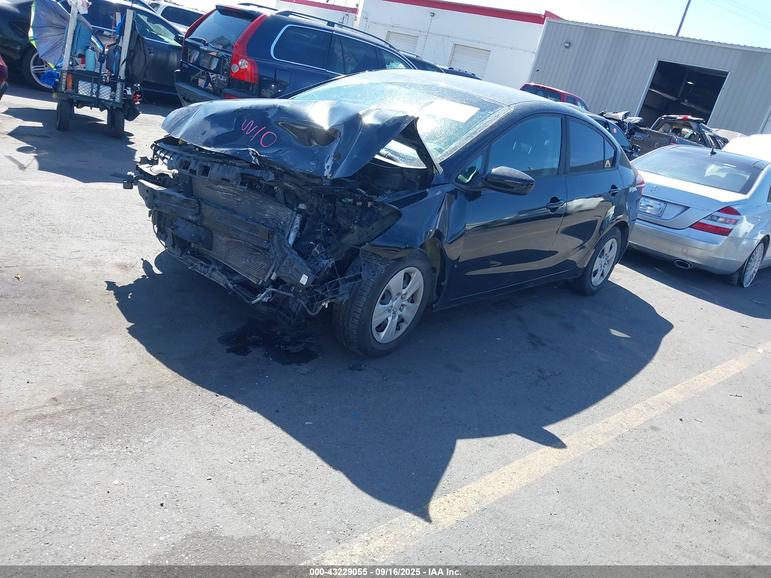 KIA FORTE image 2